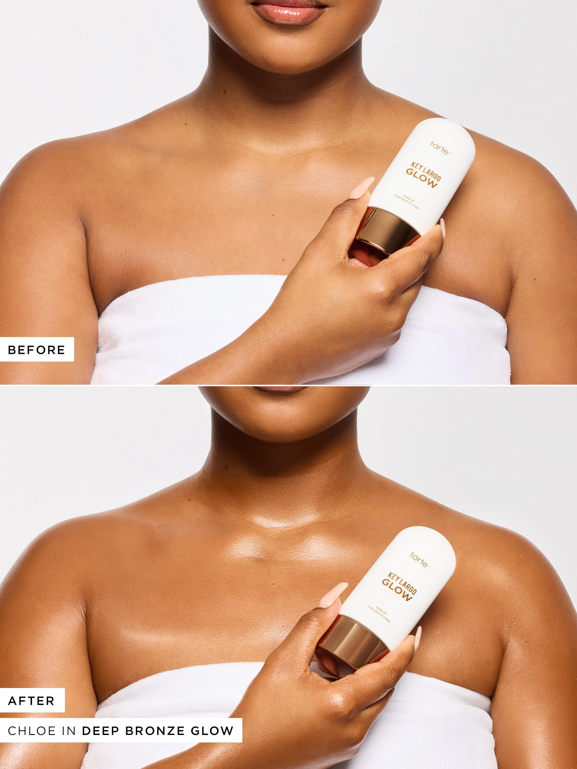 key largo GLOW body oil - Image 4