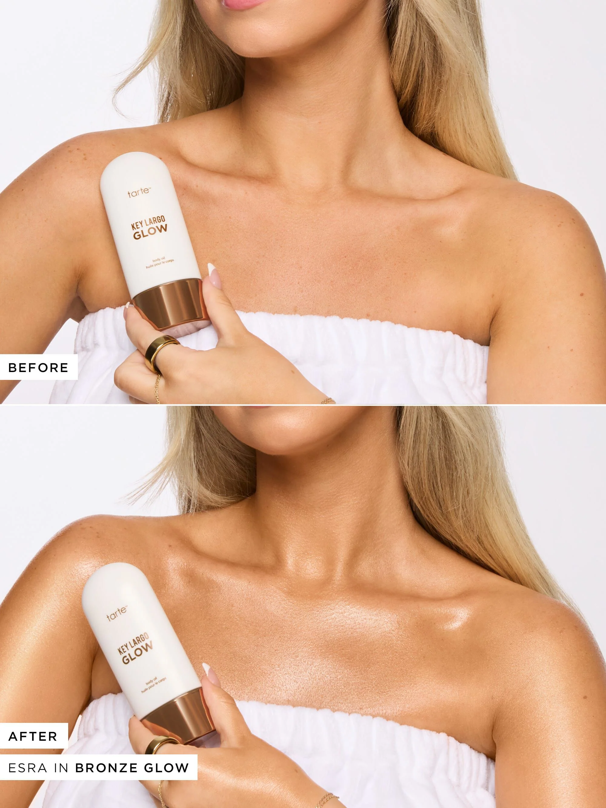 key largo GLOW body oil - Image 5