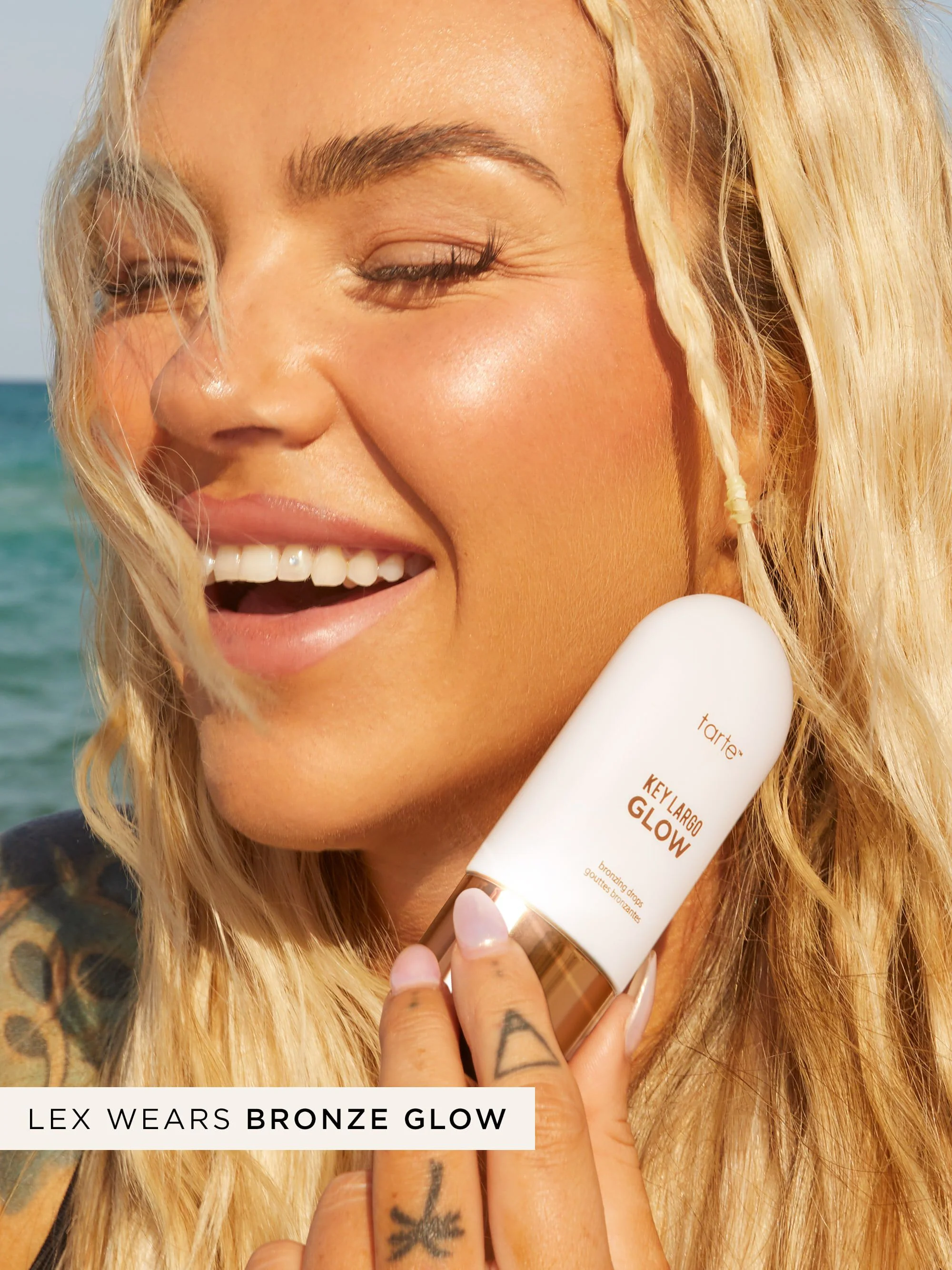 Key Largo GLOW bronzing drops - Image 7