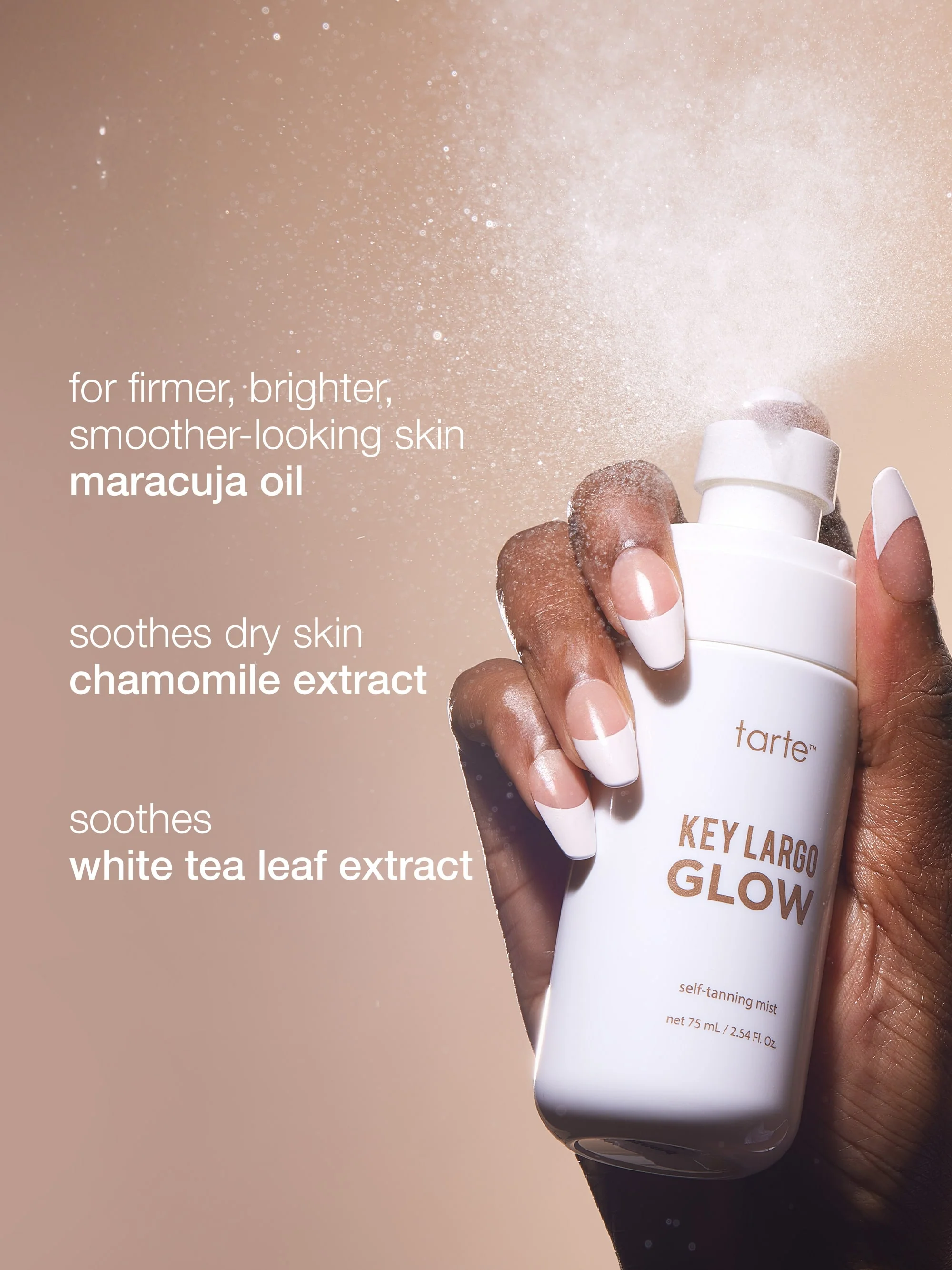 Key Largo GLOW self-tanning mist - Image 5