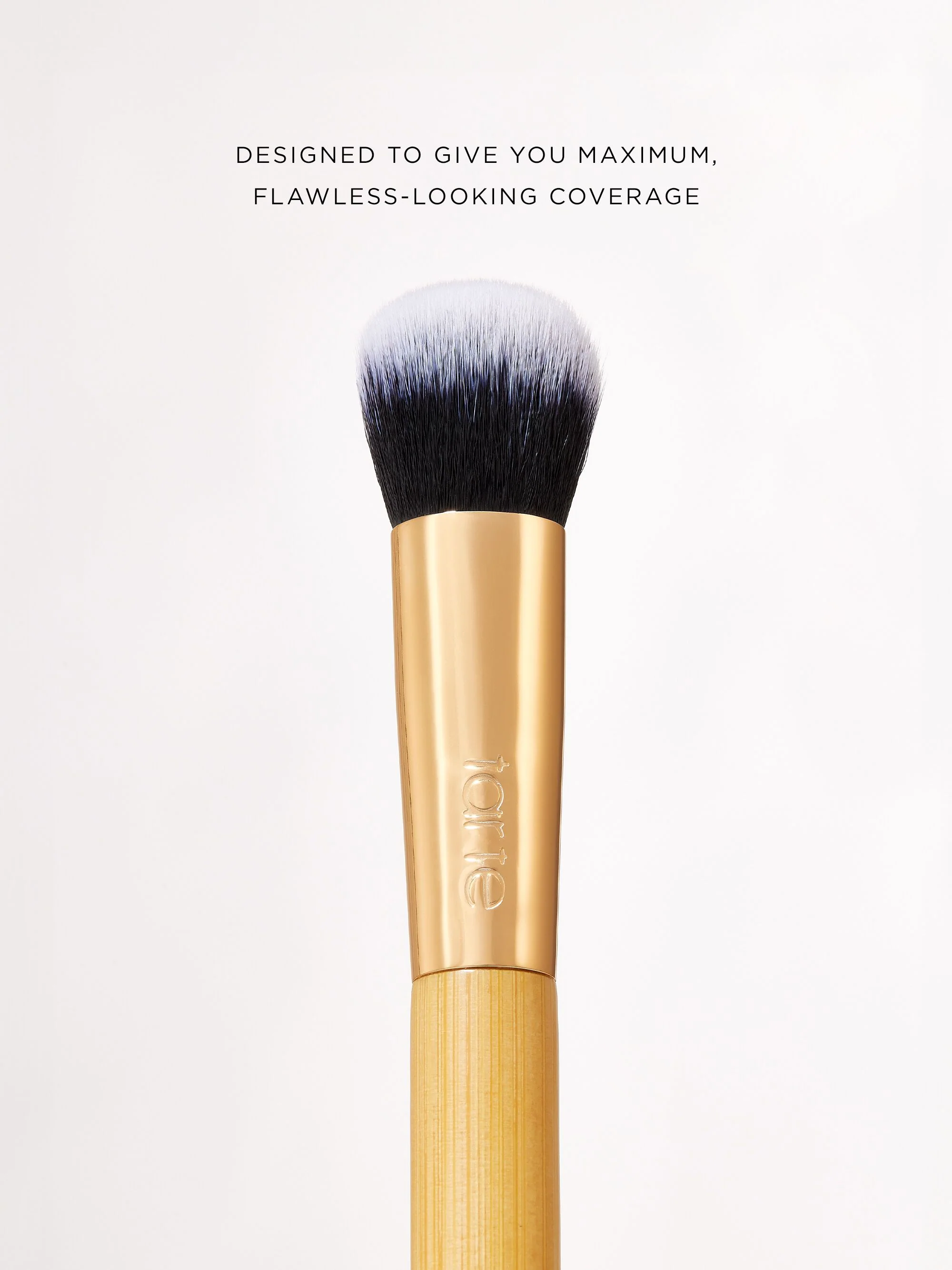 large full coverage concealer brush - Image 2