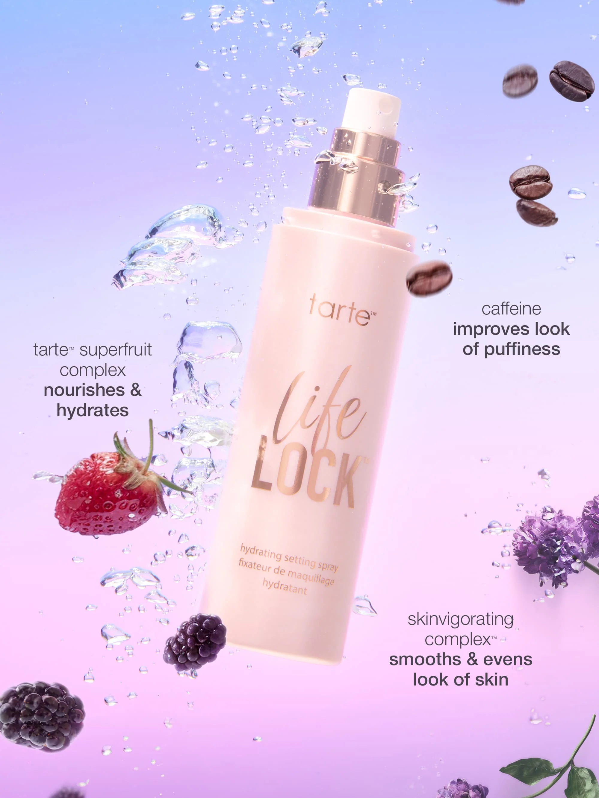 Life Lock™ hydrating setting spray - Image 6