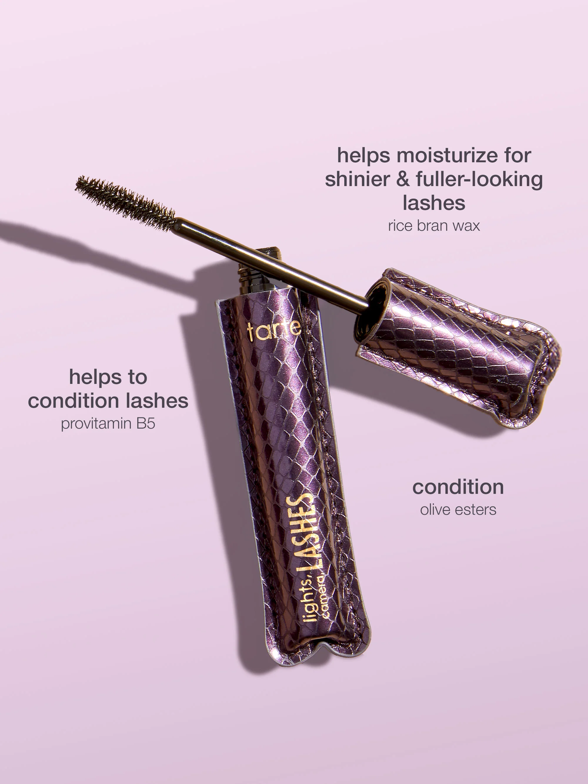 lights, camera, lashes™ 4-in-1 mascara - Image 8
