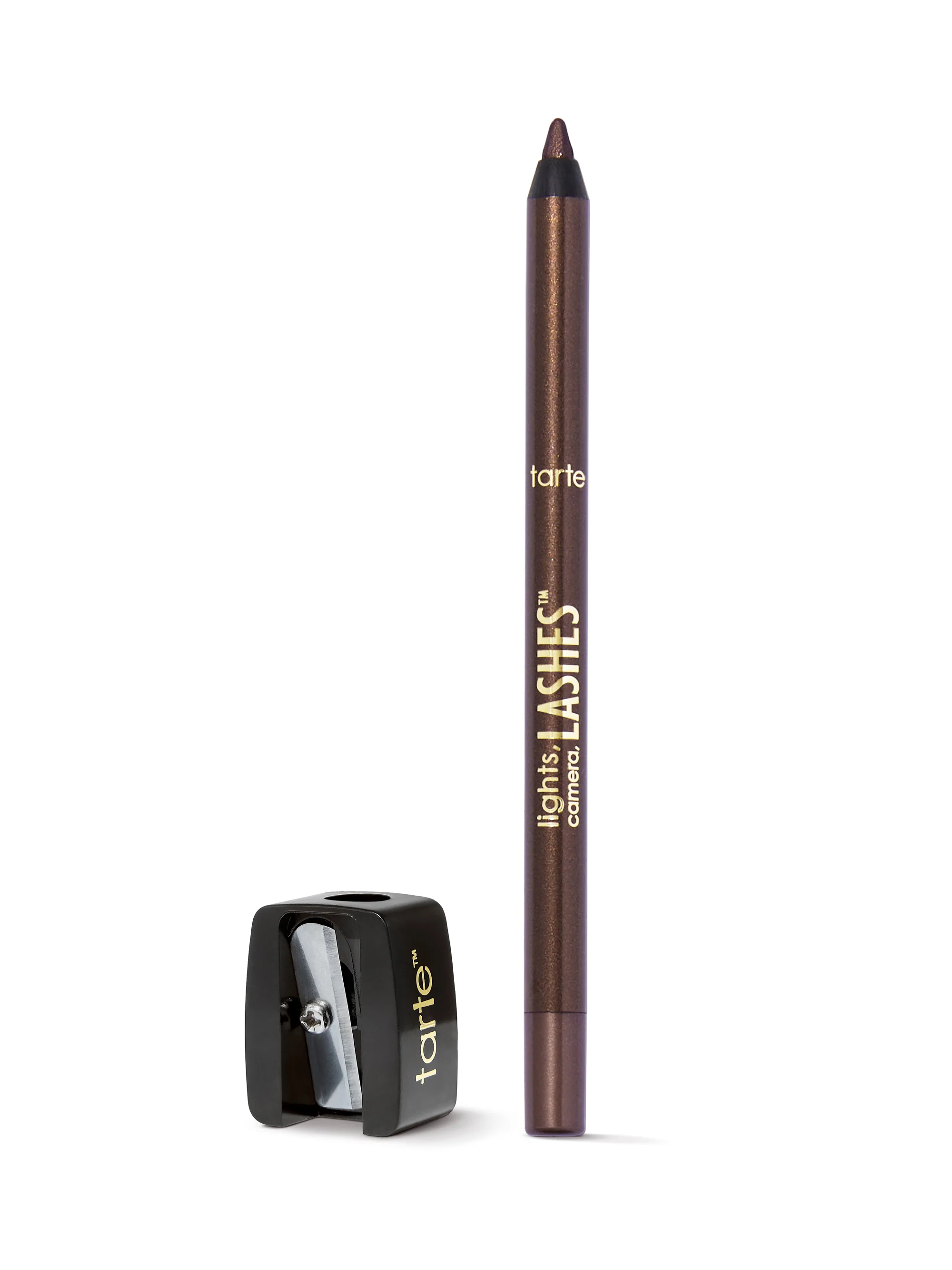 lights, camera, lashes™ precision liner + sharpener - Image 2