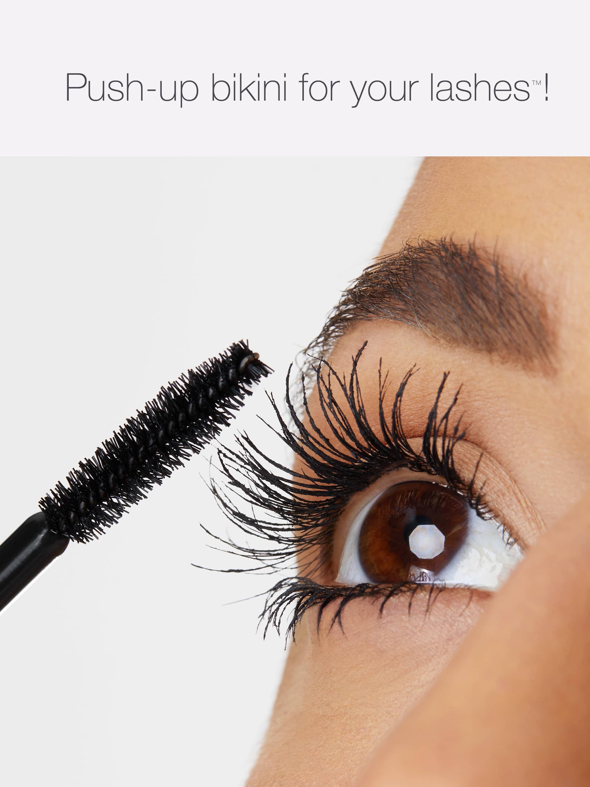 lights, camera, splashes™ waterproof mascara - Image 3