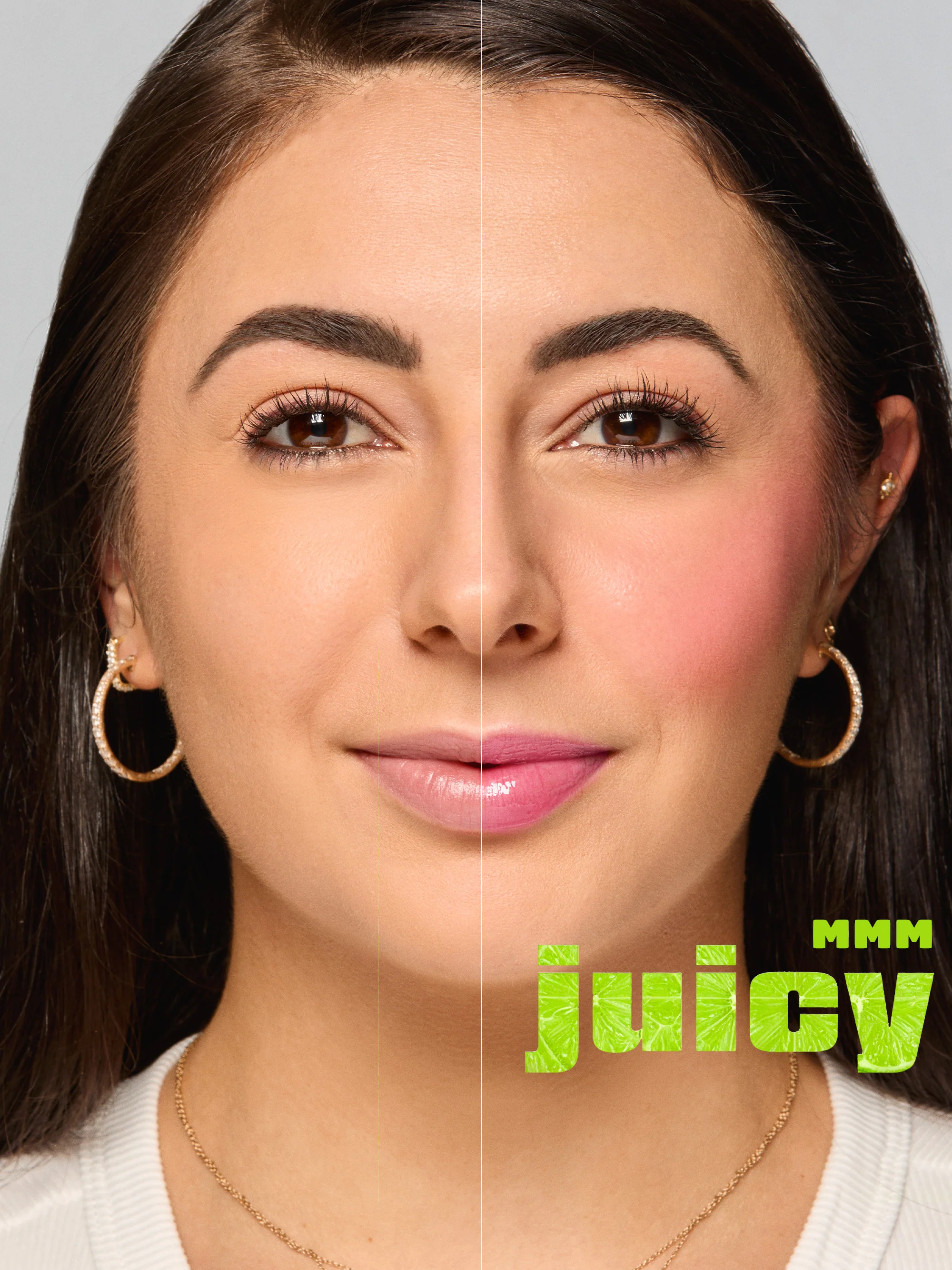 lime-coded maracuja juicy lip & cheek shift - Image 6