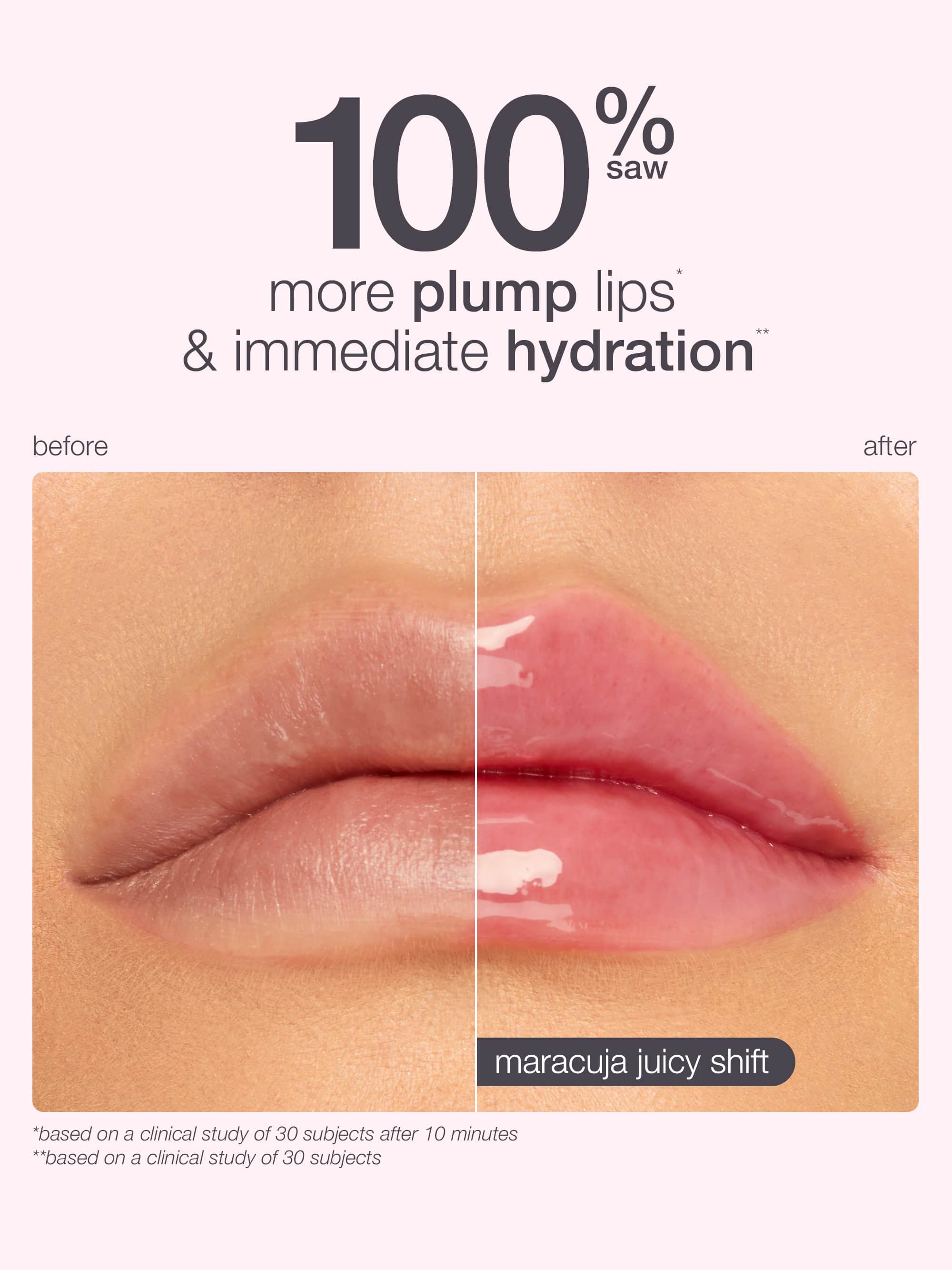 lime-coded maracuja juicy lip shift - Image 4