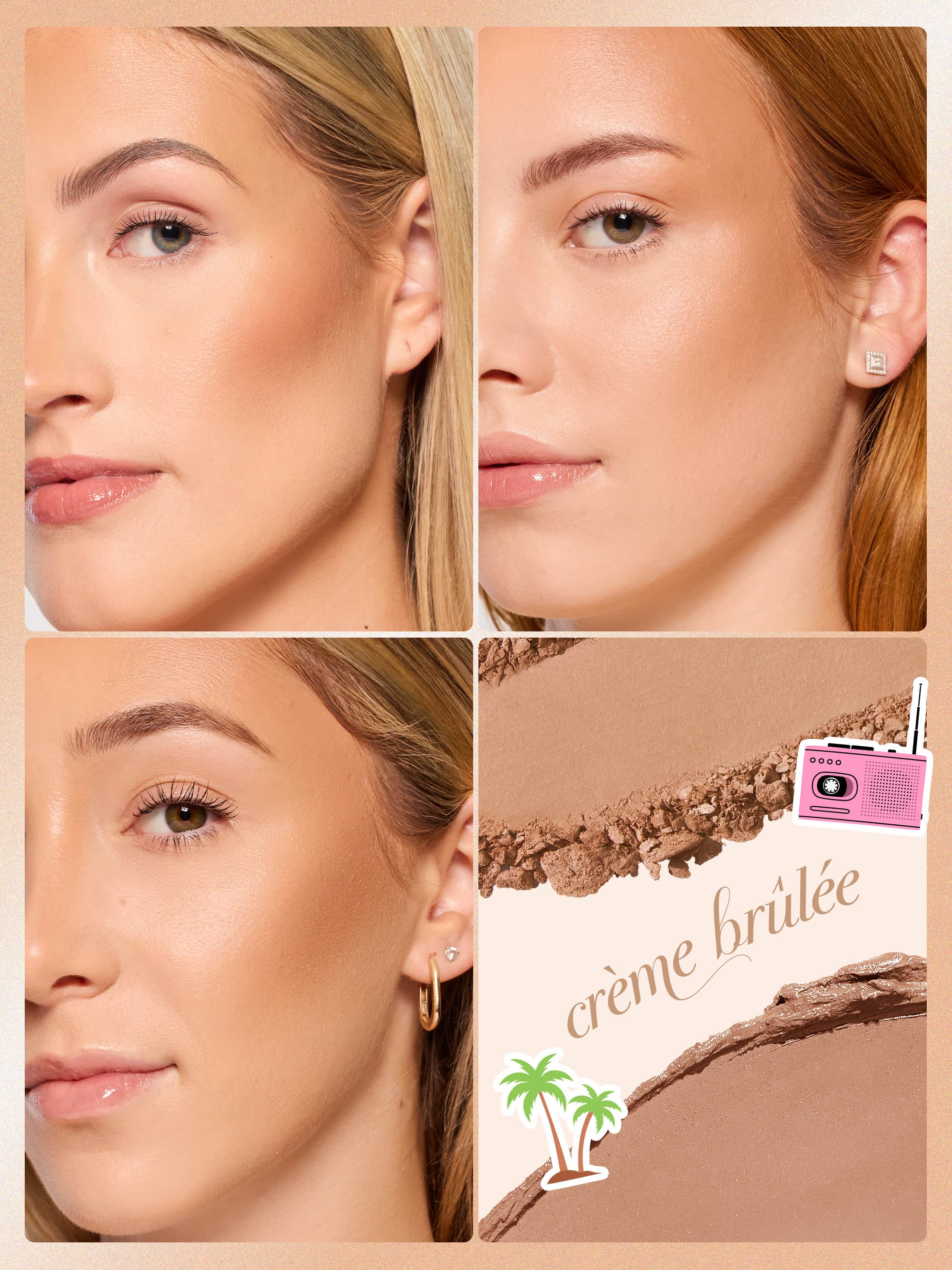 macaron sculpt & bronze™ duo - Image 24