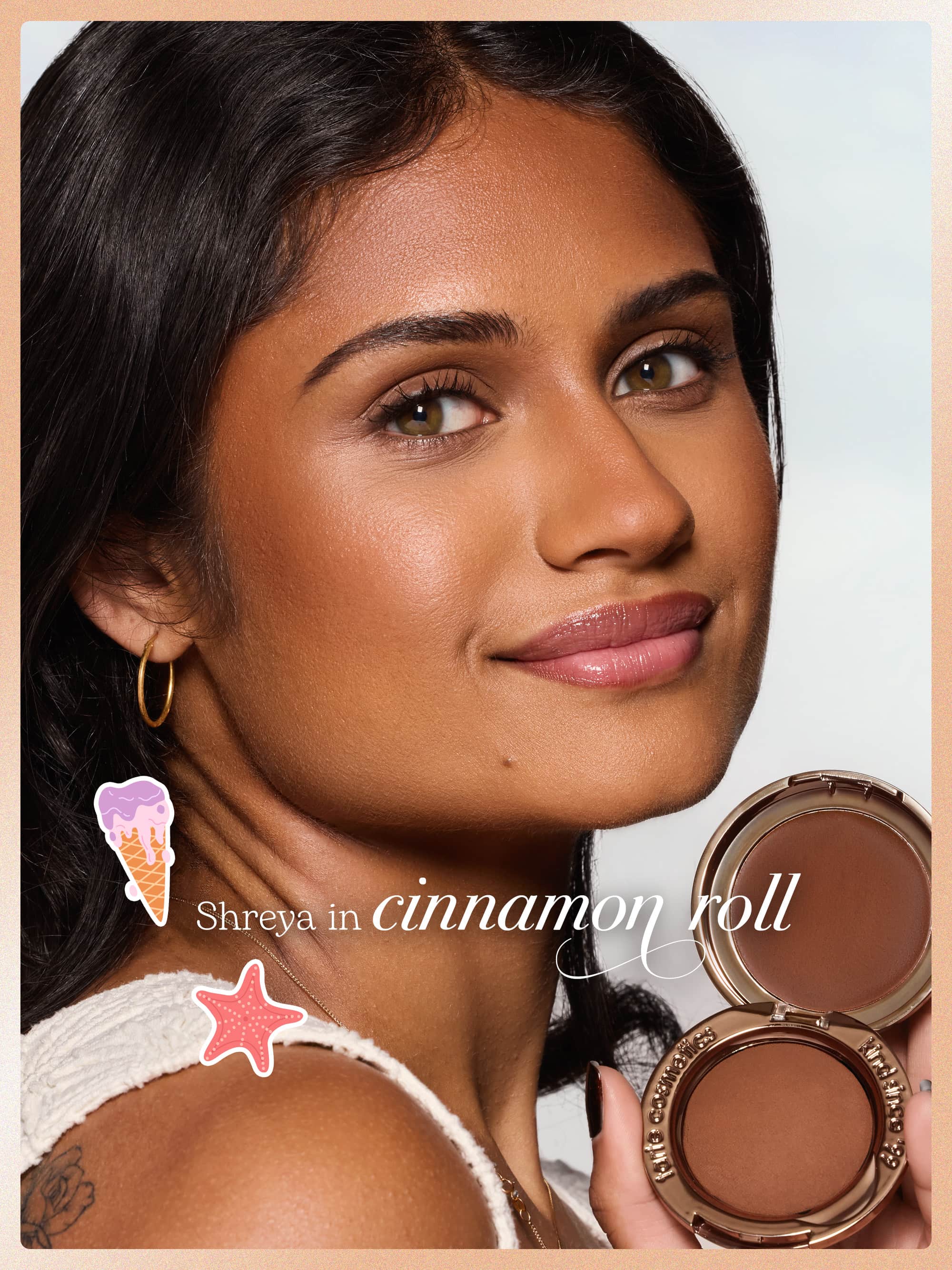 macaron sculpt & bronze™ duo + brush - Image 7