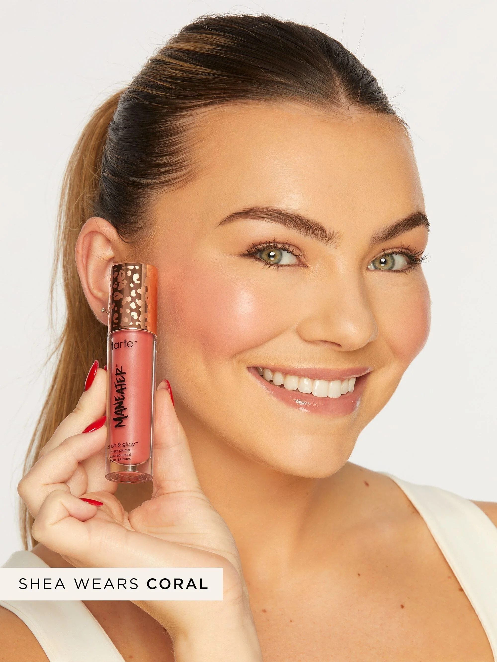 maneater™ blush & glow™ cheek plump - Image 6