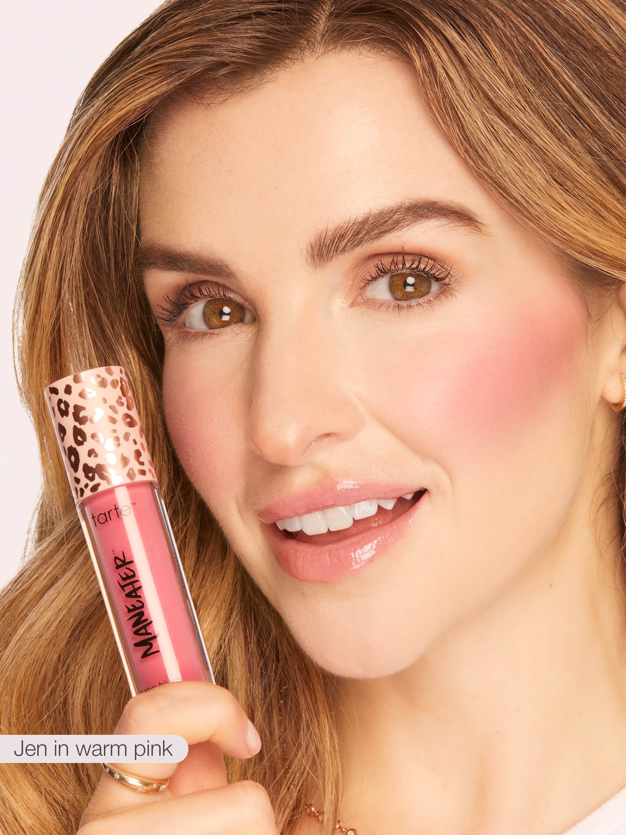 maneater™ satin blush cheek plump - Image 13