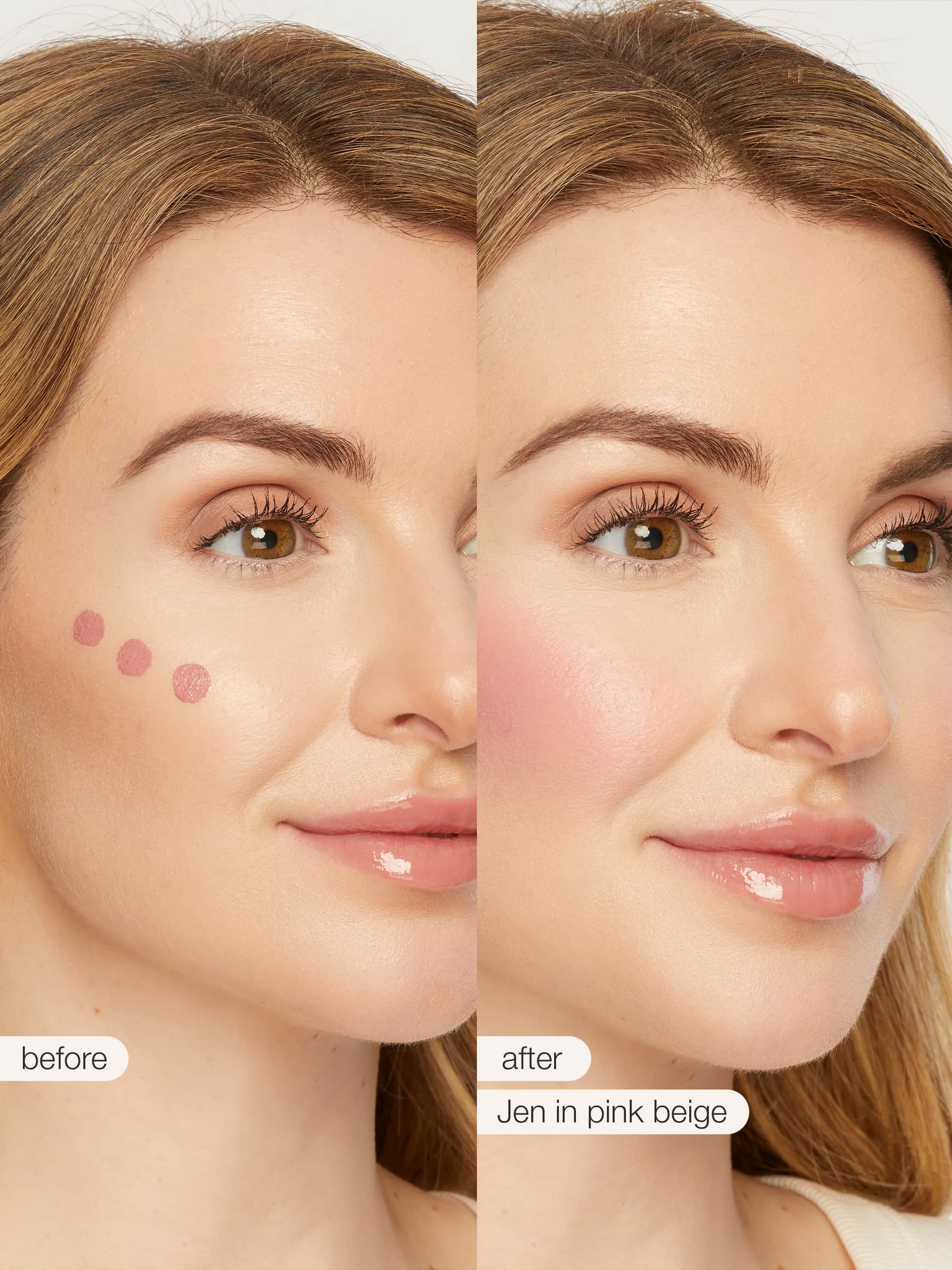 maneater™ satin blush cheek plump - Image 17