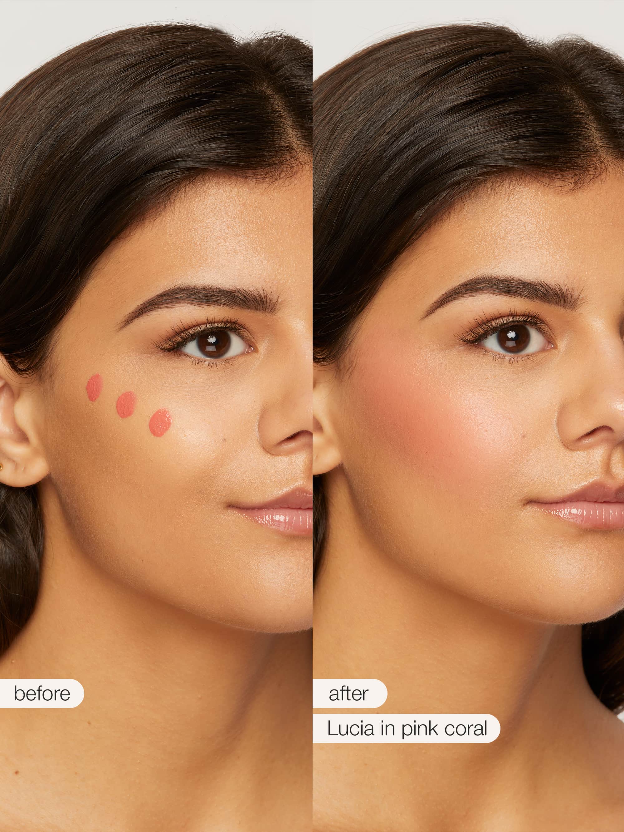 maneater™ satin blush cheek plump - Image 20