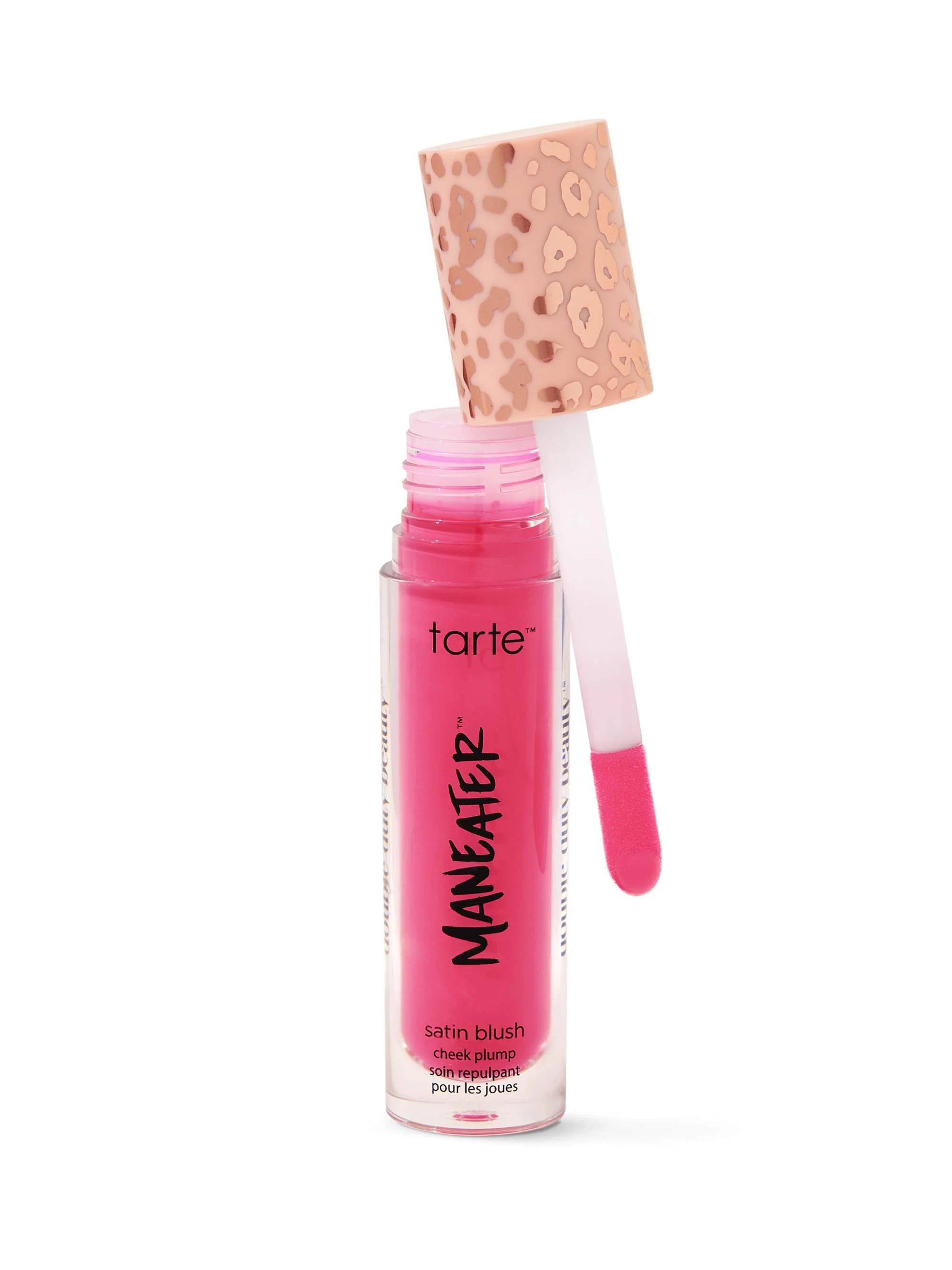 maneater™ satin blush cheek plump - Image 3