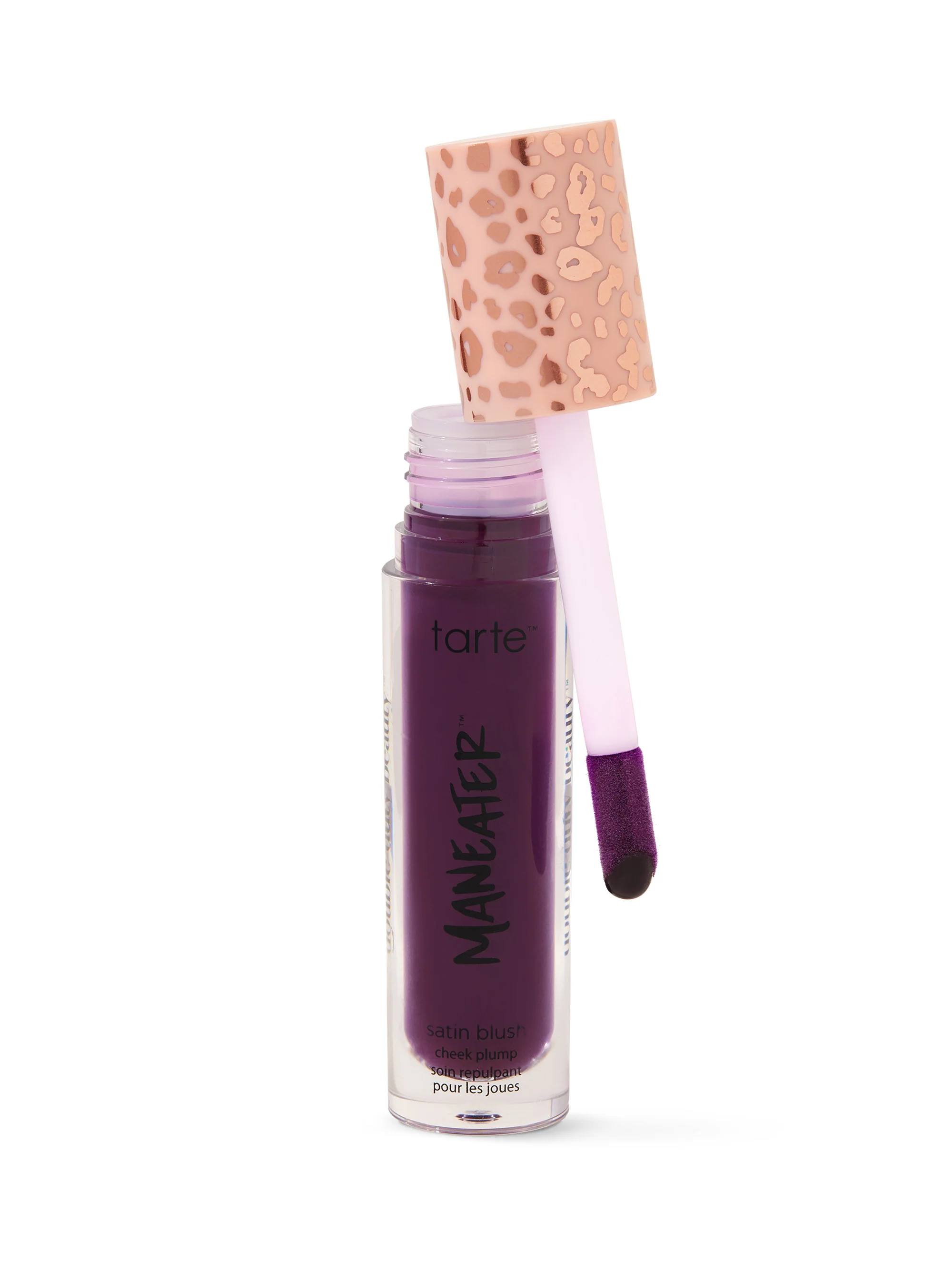 maneater™ satin blush cheek plump - Image 4