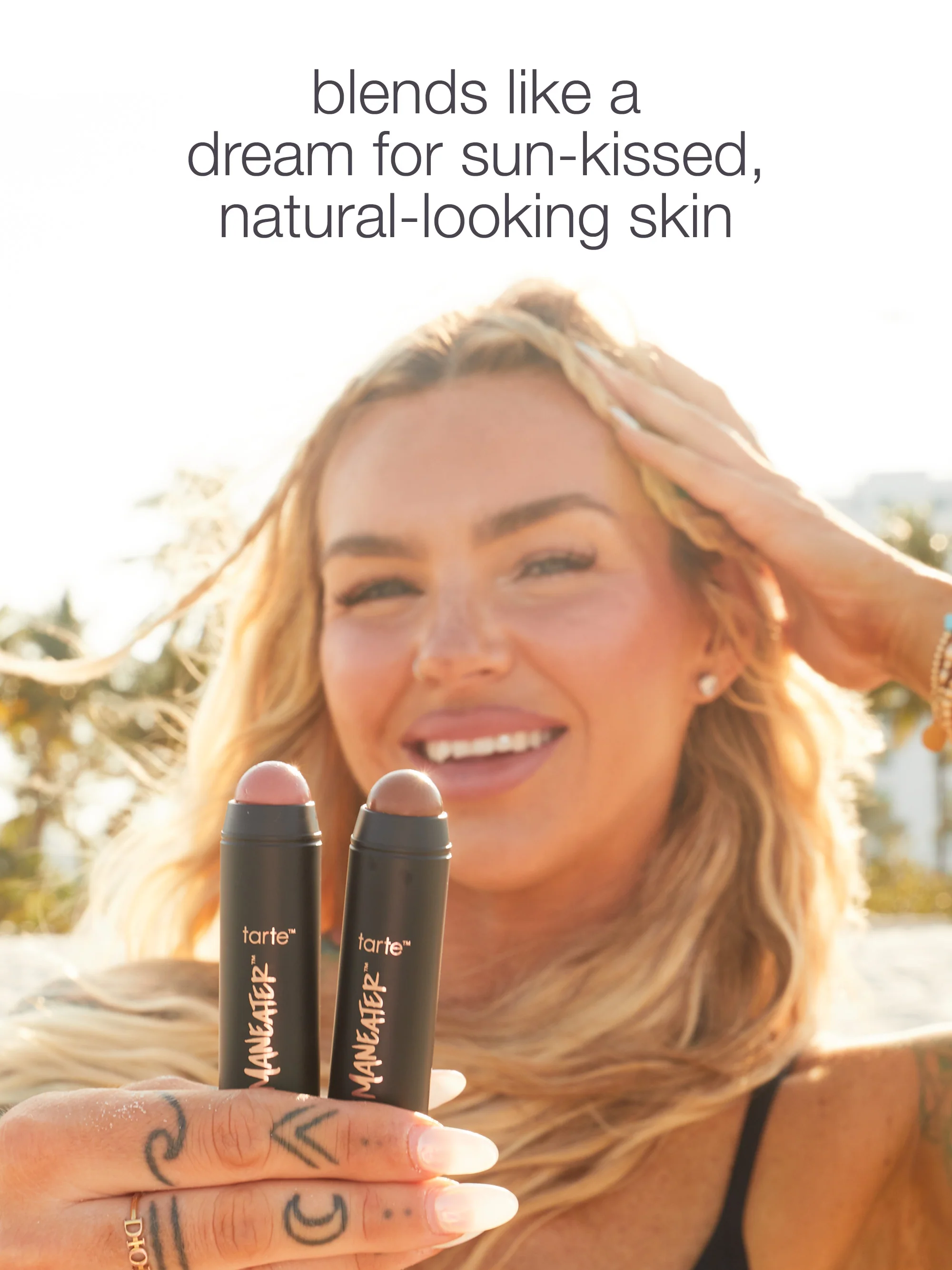 maneater™ silk stick bronzer - Image 11