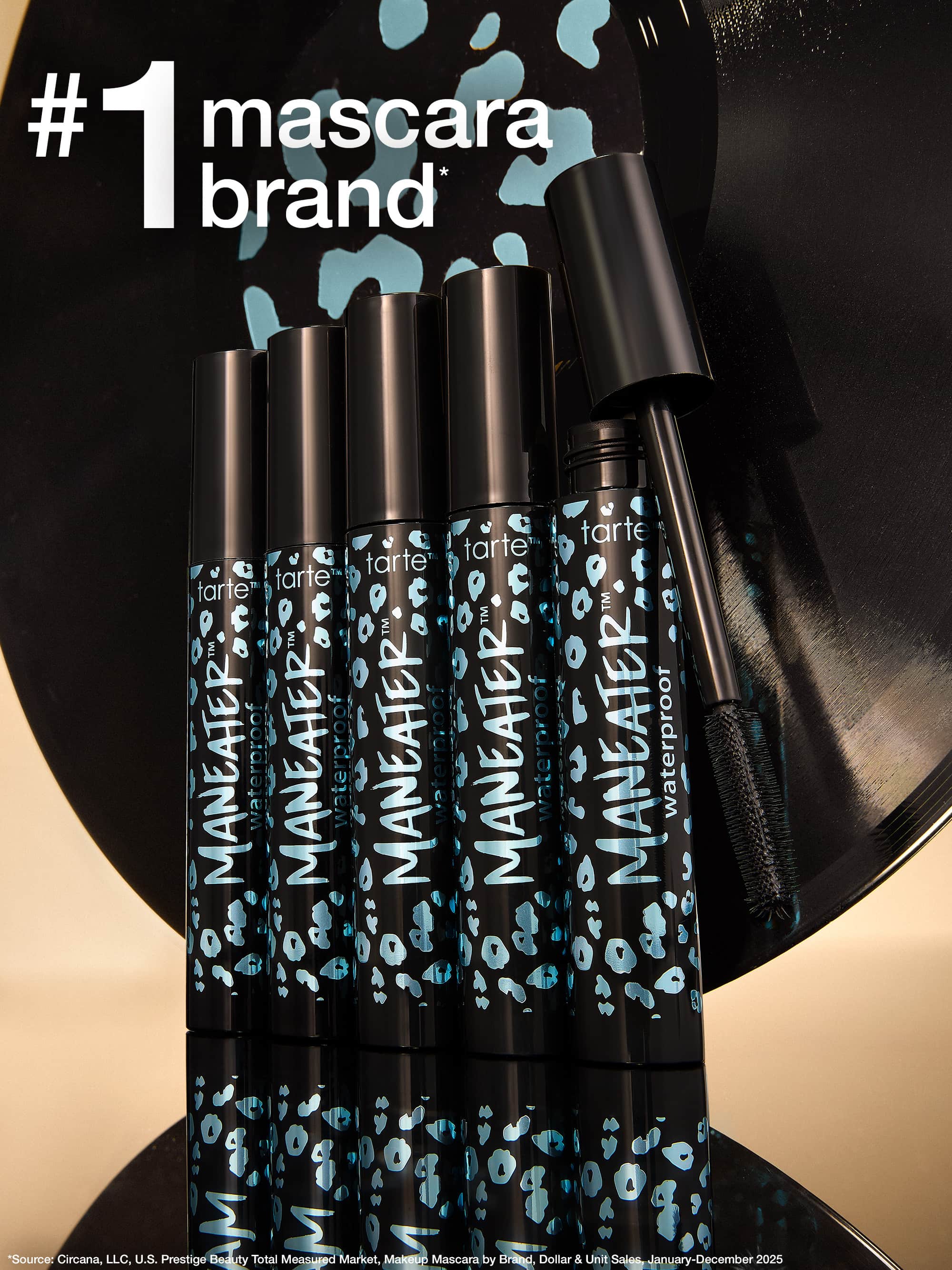 maneater™ waterproof mascara - Image 6