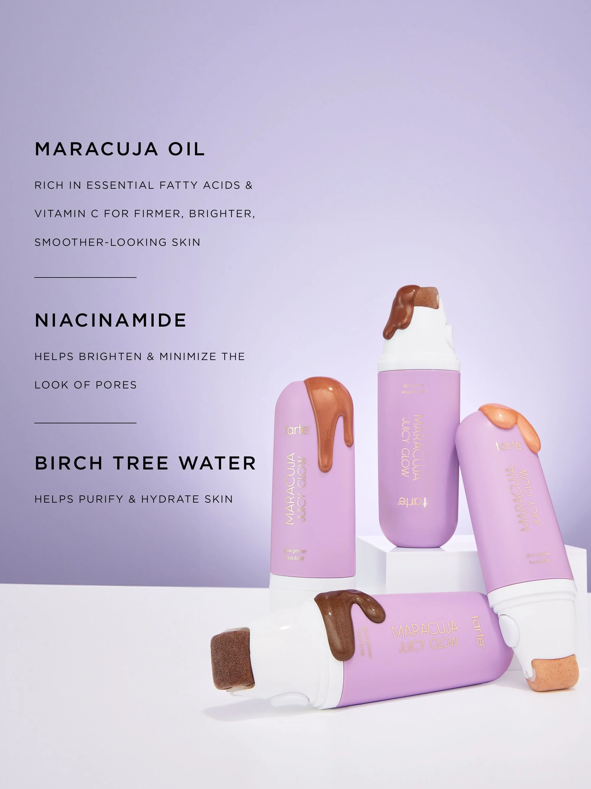 maracuja juicy glow primer - Image 8