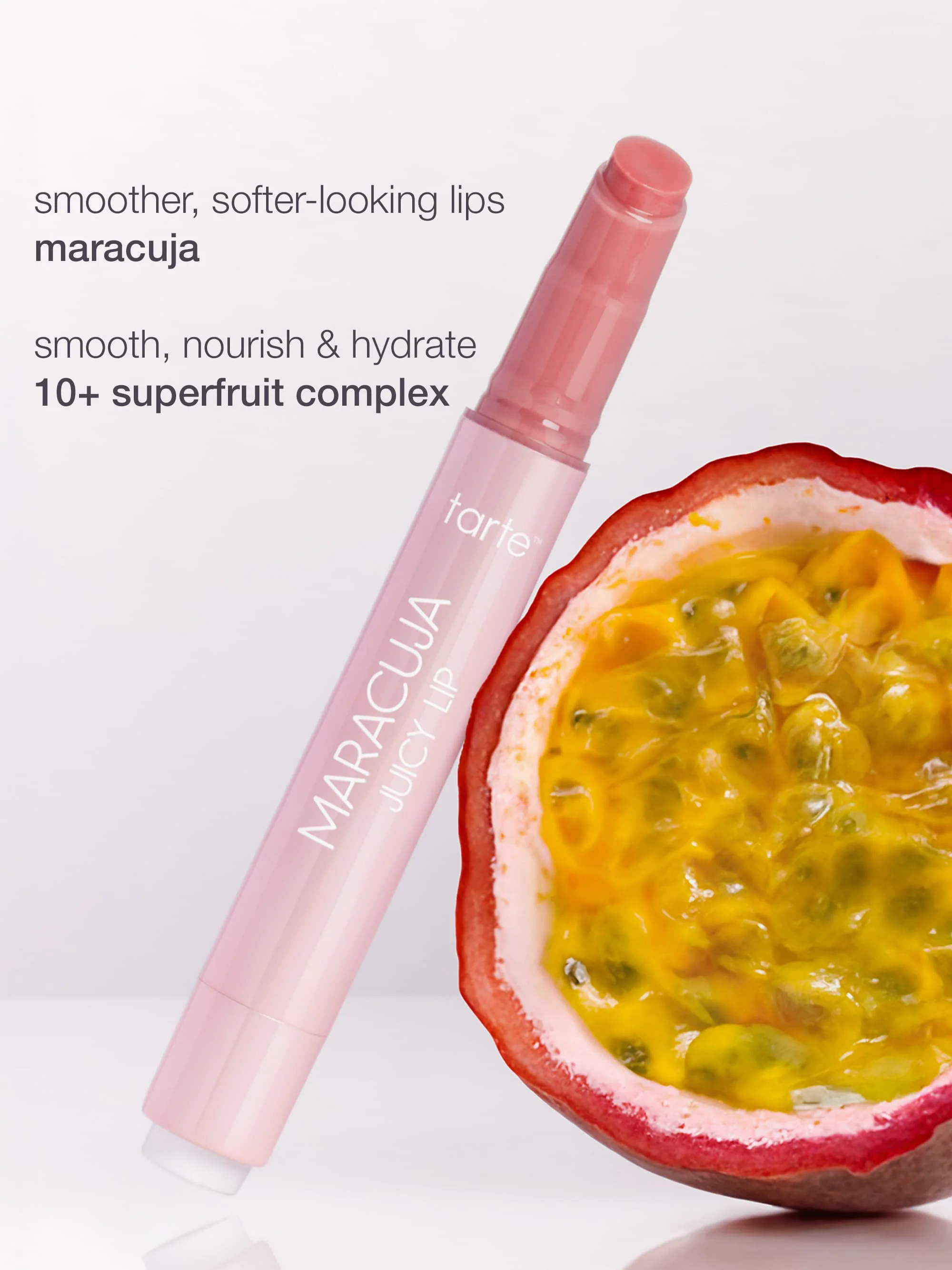 maracuja juicy lip balm gloss - Image 88