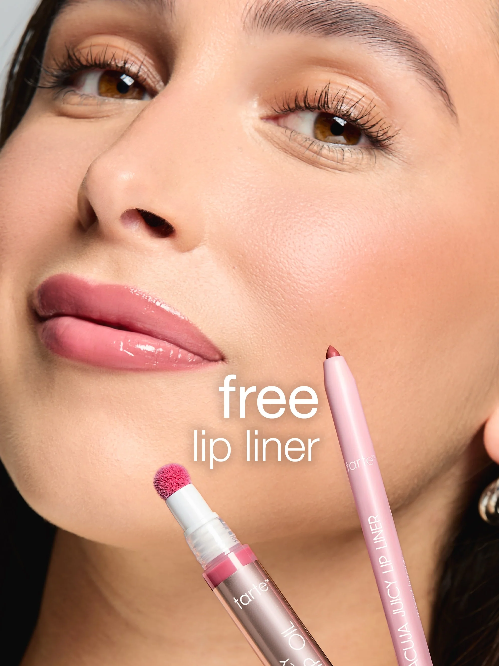 maracuja juicy lip icons plumping lip oil & liner duo - Image 6
