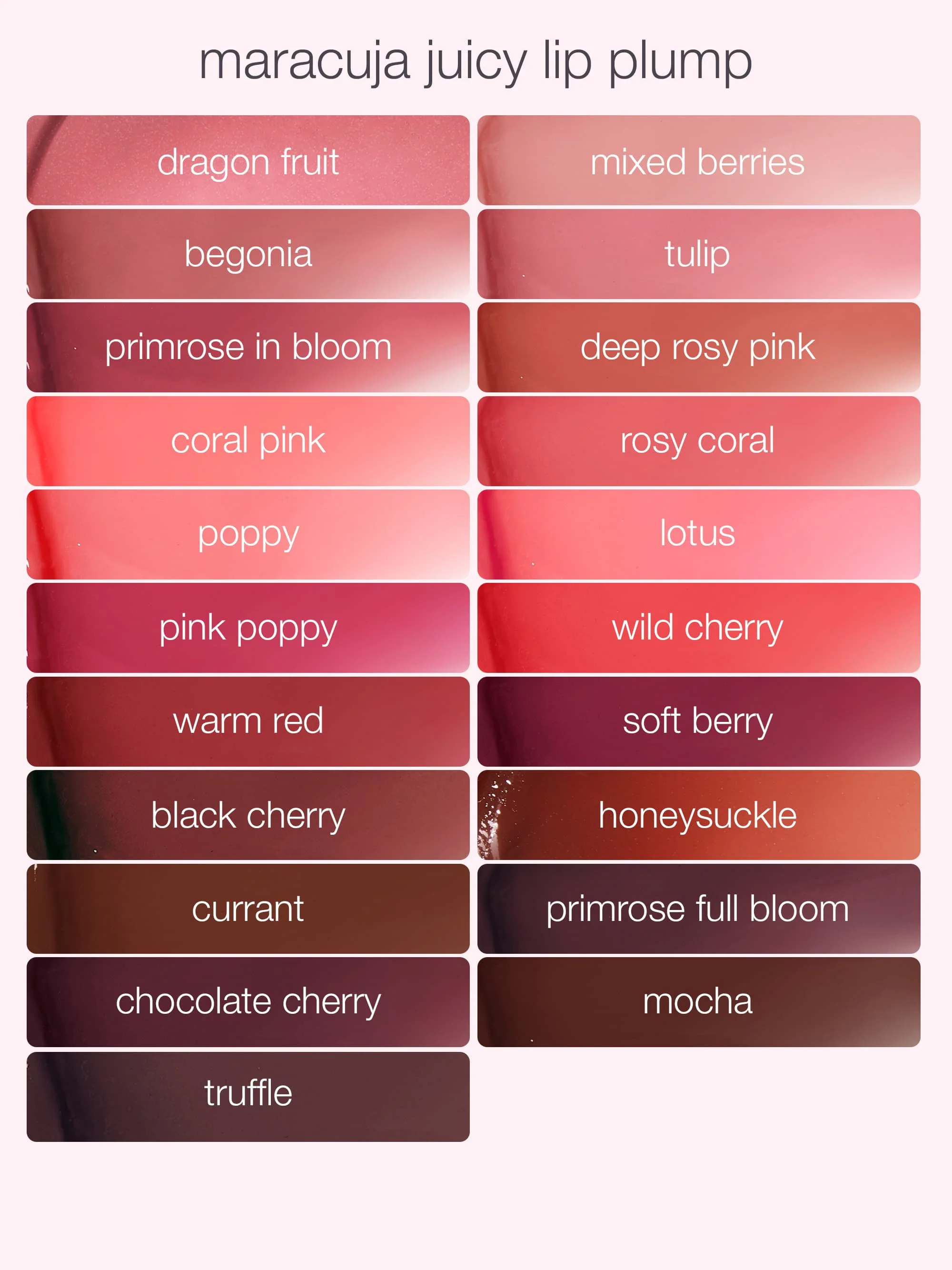 maracuja juicy lip plump - Image 96