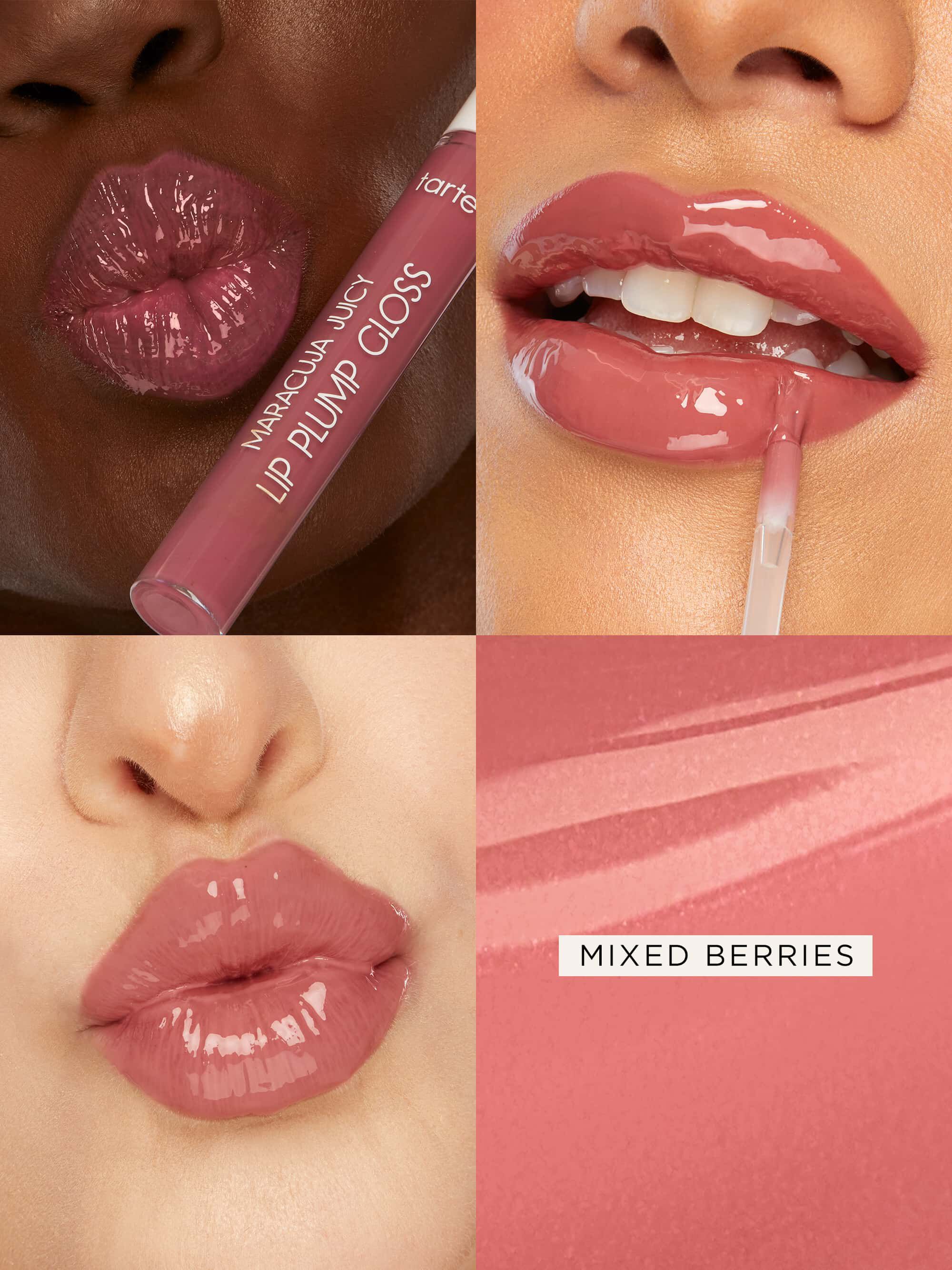maracuja juicy lip plump gloss - Image 10