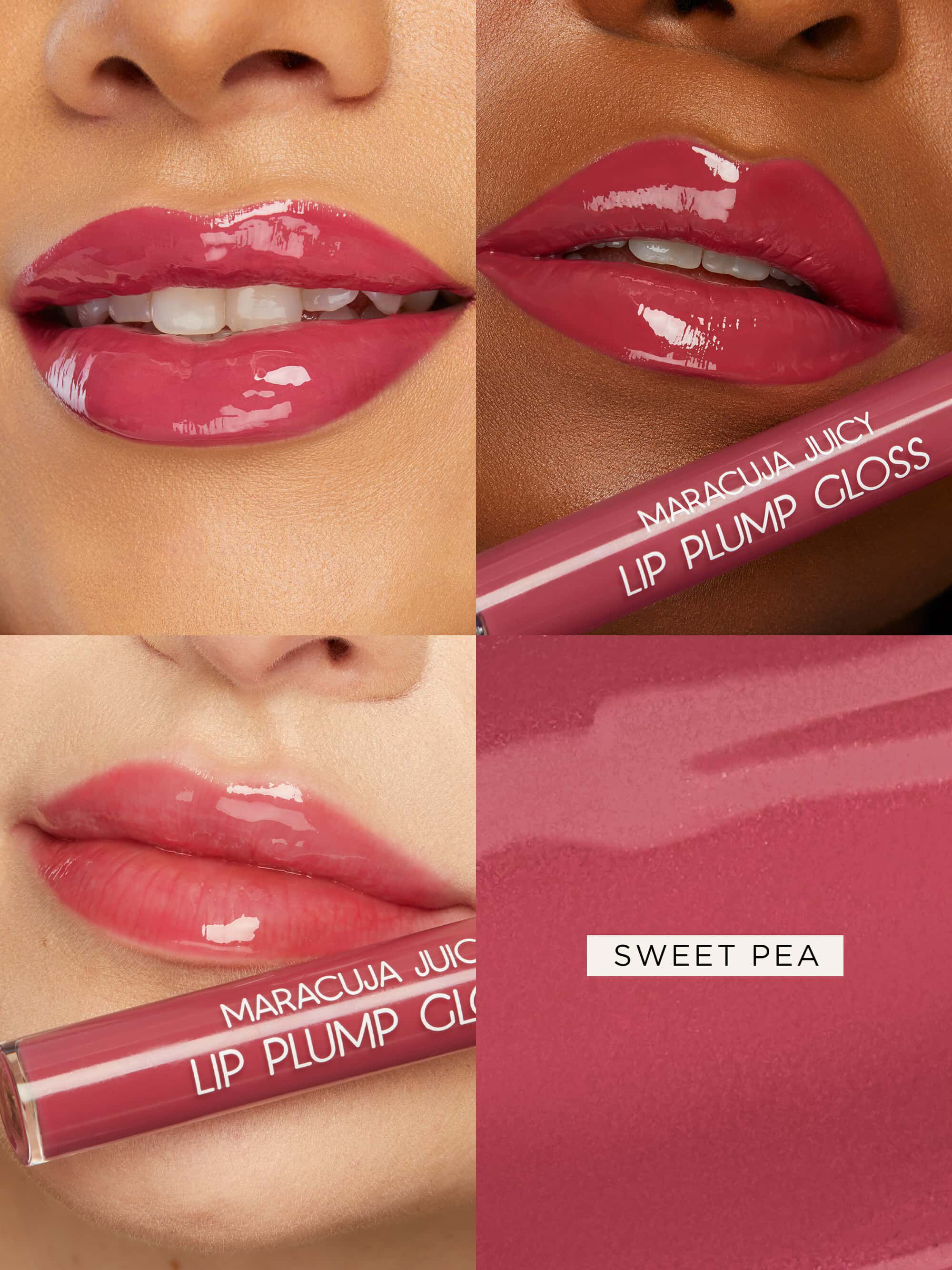 maracuja juicy lip plump gloss - Image 14