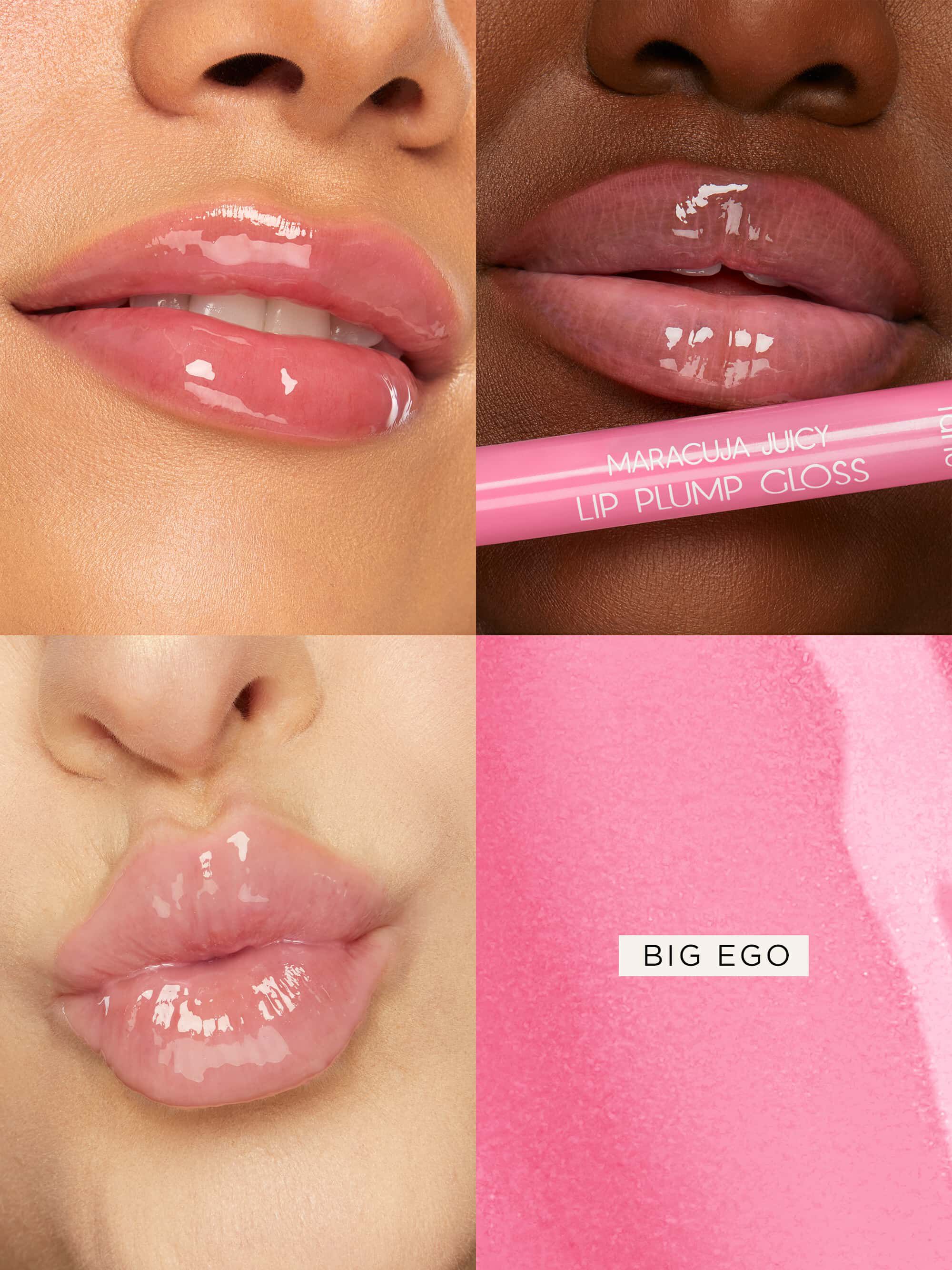maracuja juicy lip plump gloss - Image 16