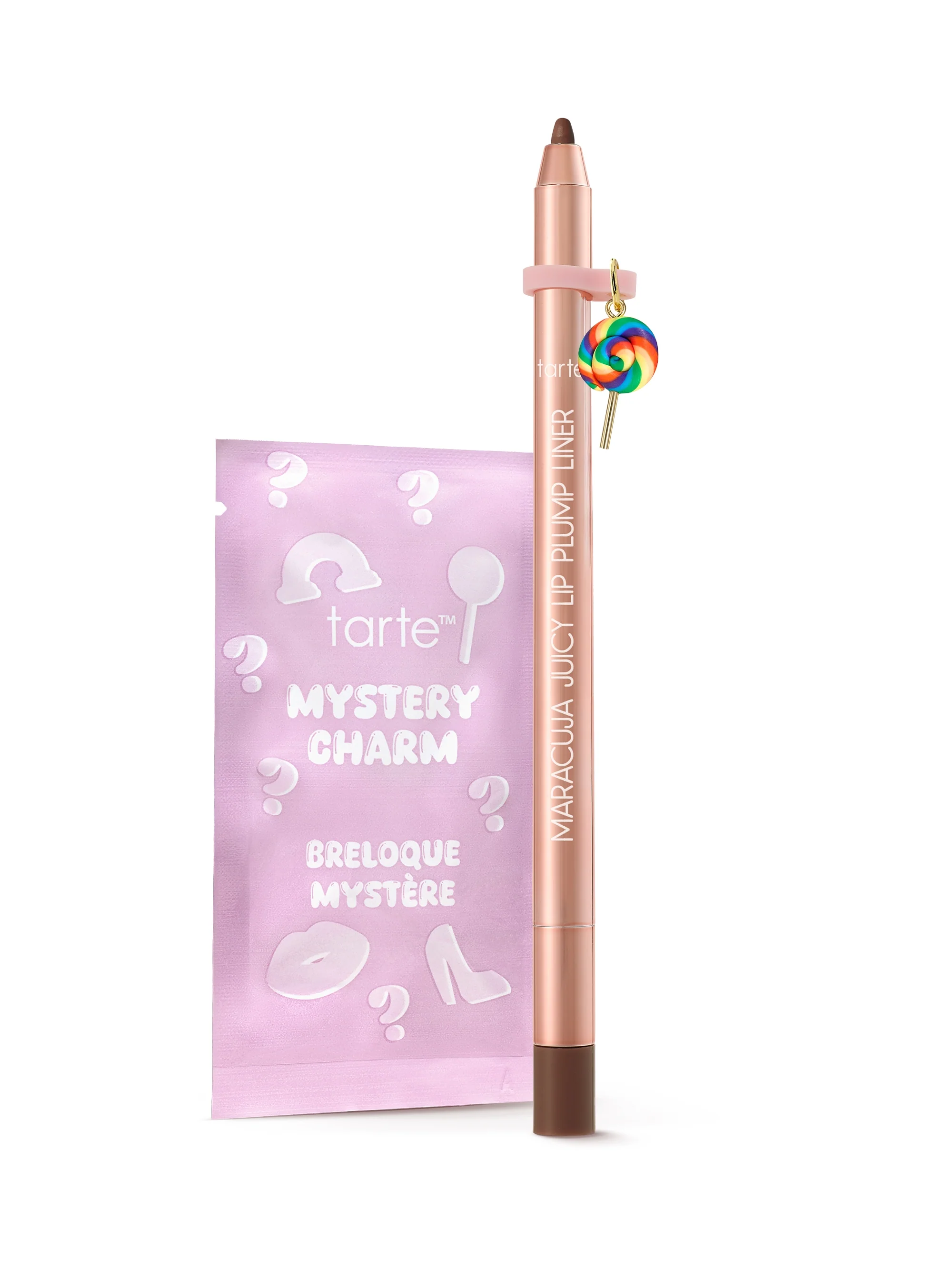 maracuja juicy lip plump liner with limited-edition charm - Image 6