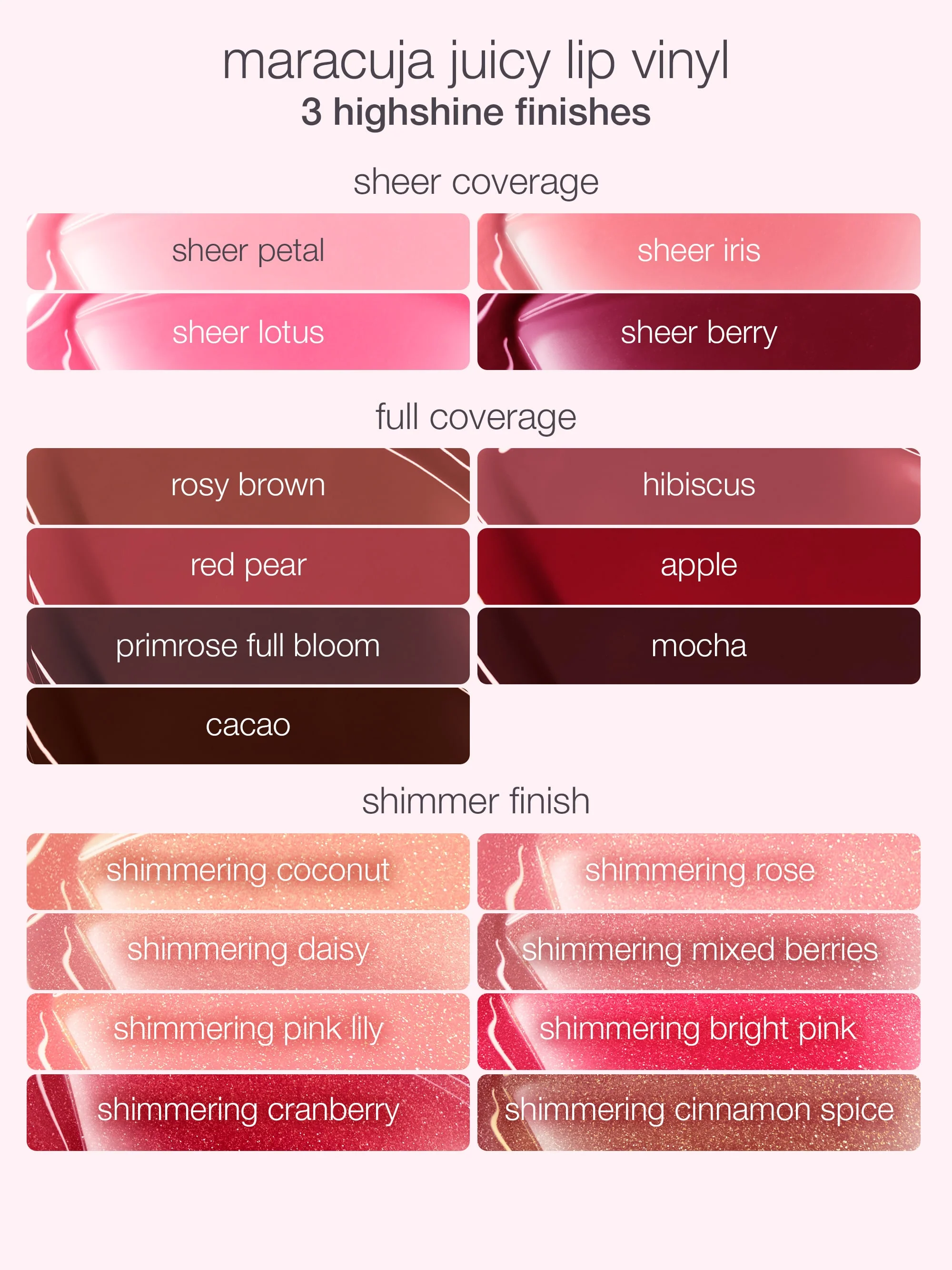 maracuja juicy lip vinyl gloss - Image 25