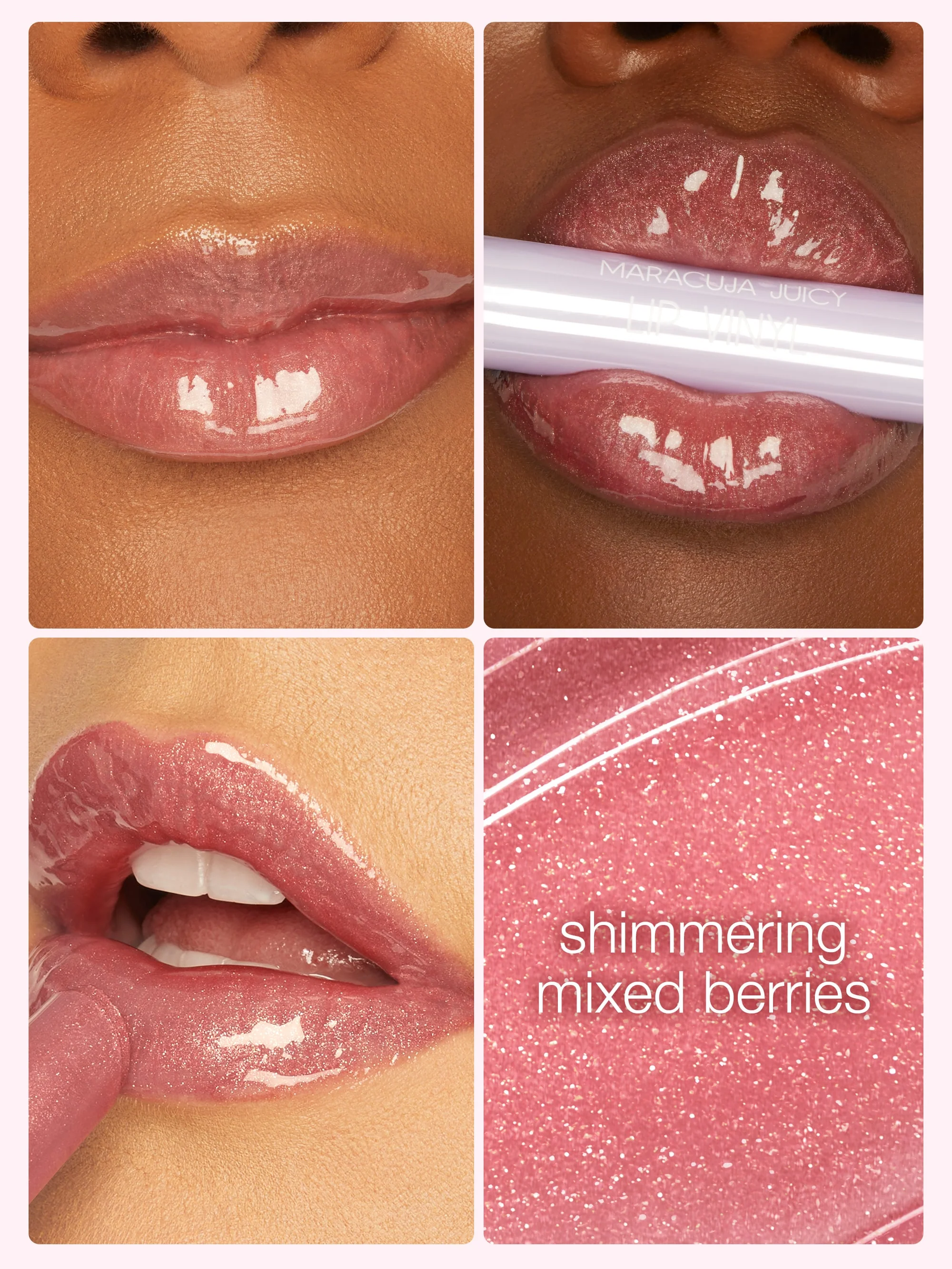 maracuja juicy lip vinyl gloss - Image 40
