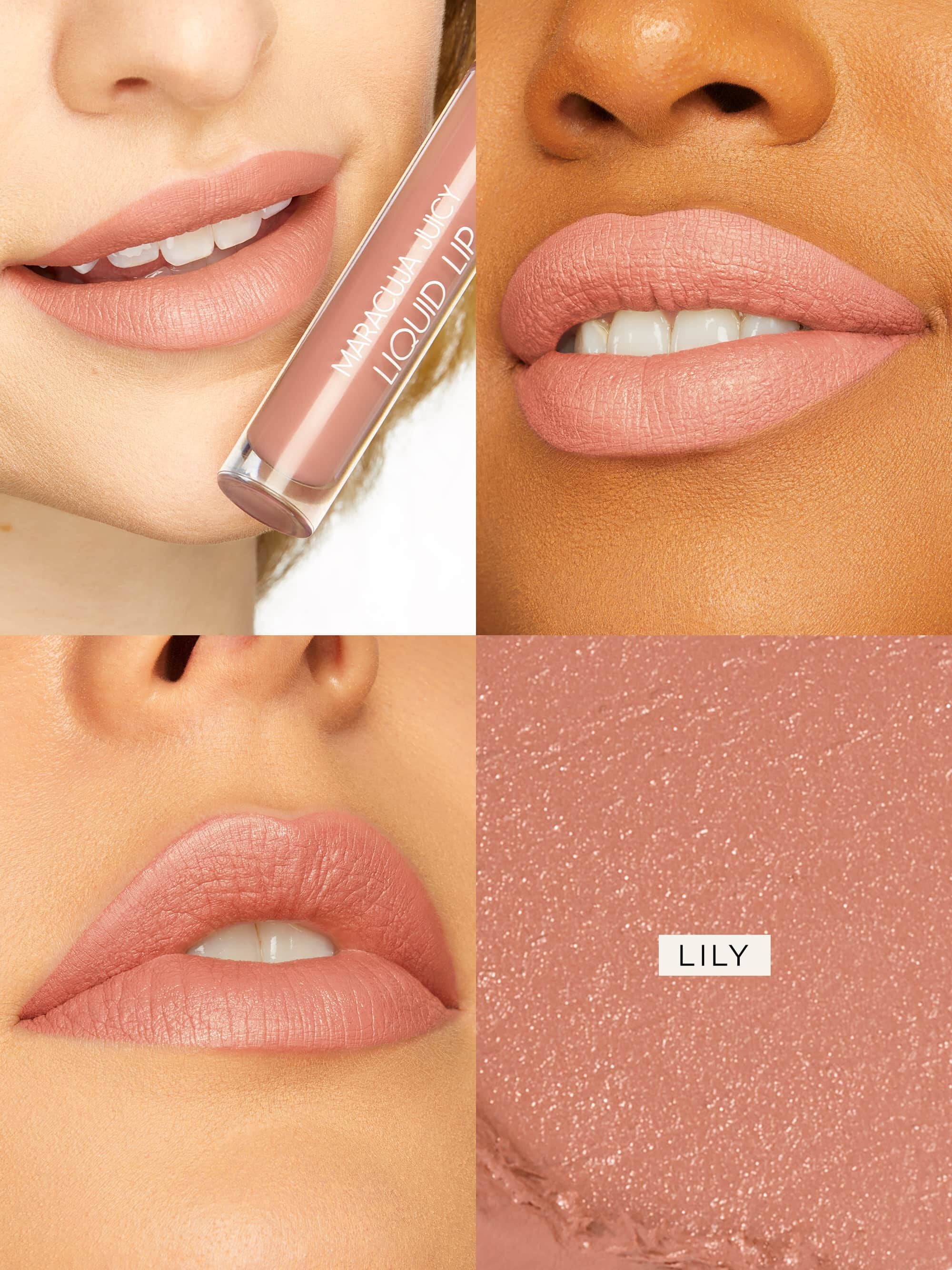 maracuja juicy liquid lip - Image 12
