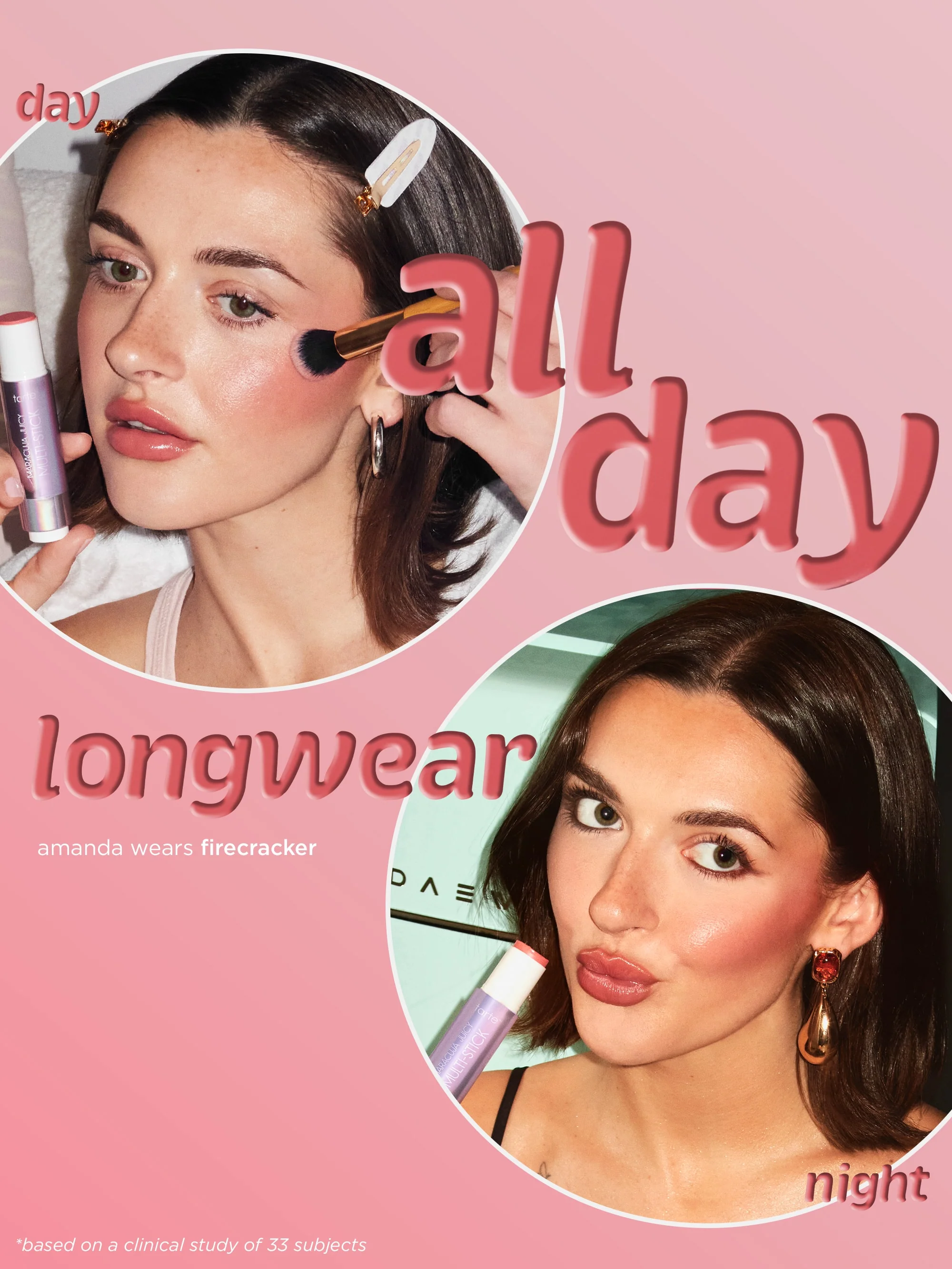 maracuja multi-stick cream blush stick & lip tint - Image 13