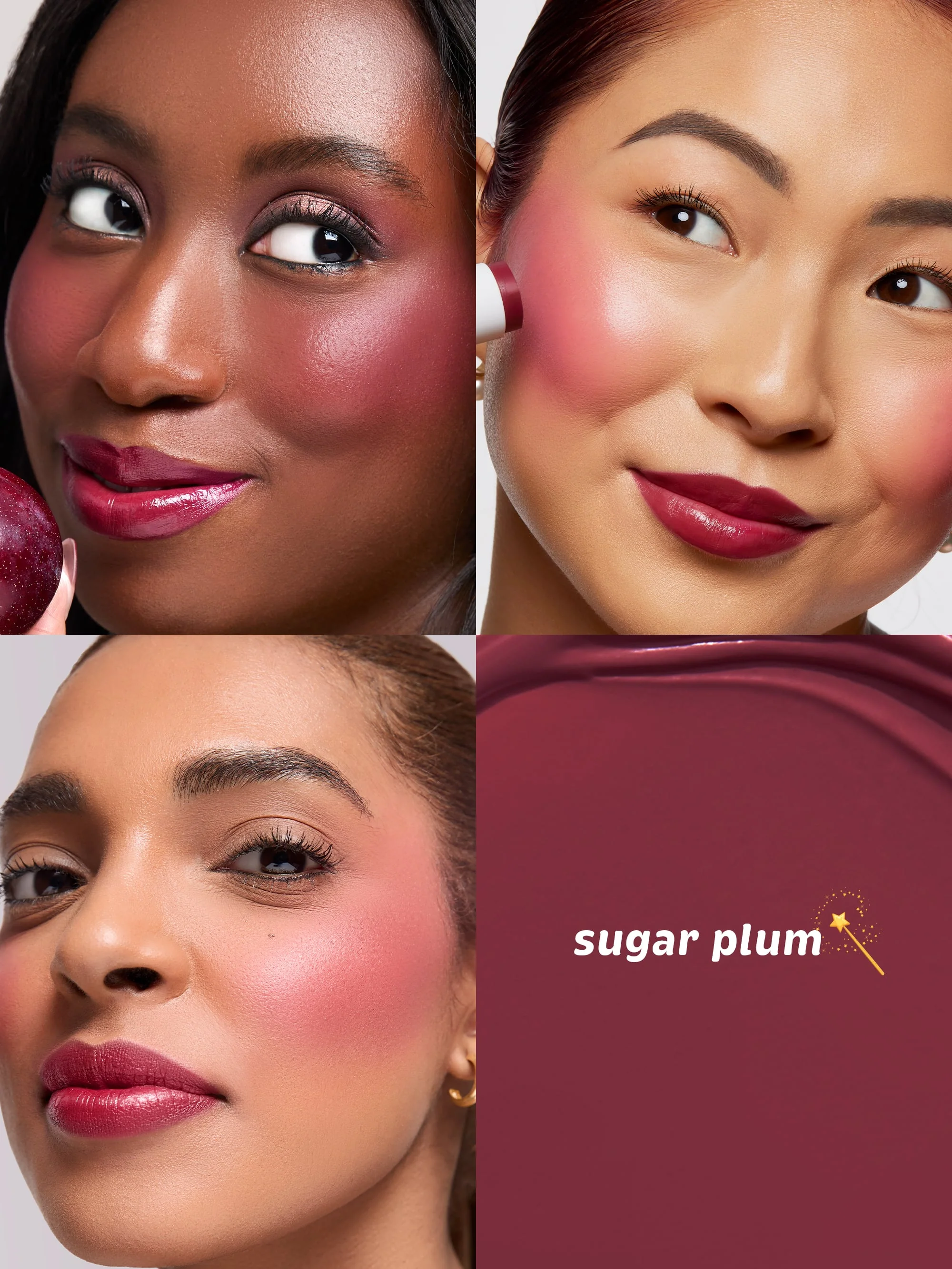 maracuja multi-stick cream blush stick & lip tint - Image 35