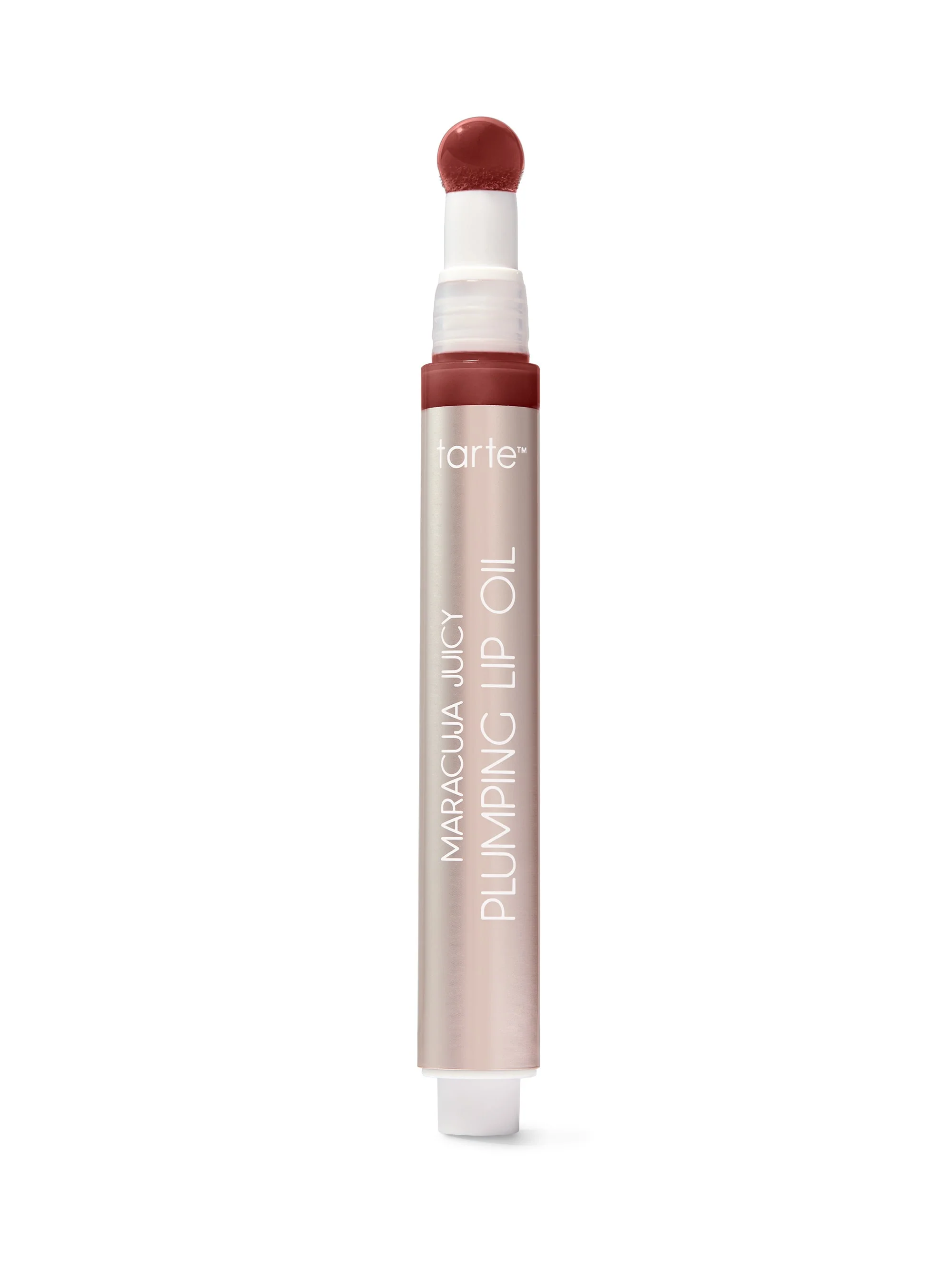 maracuja juicy plumping lip oil - Image 4