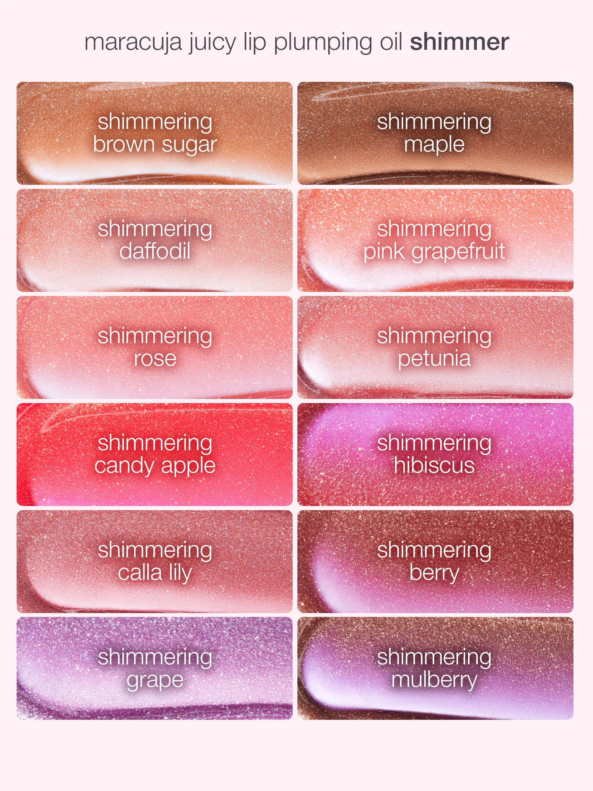 maracuja juicy plumping lip oil - Image 99
