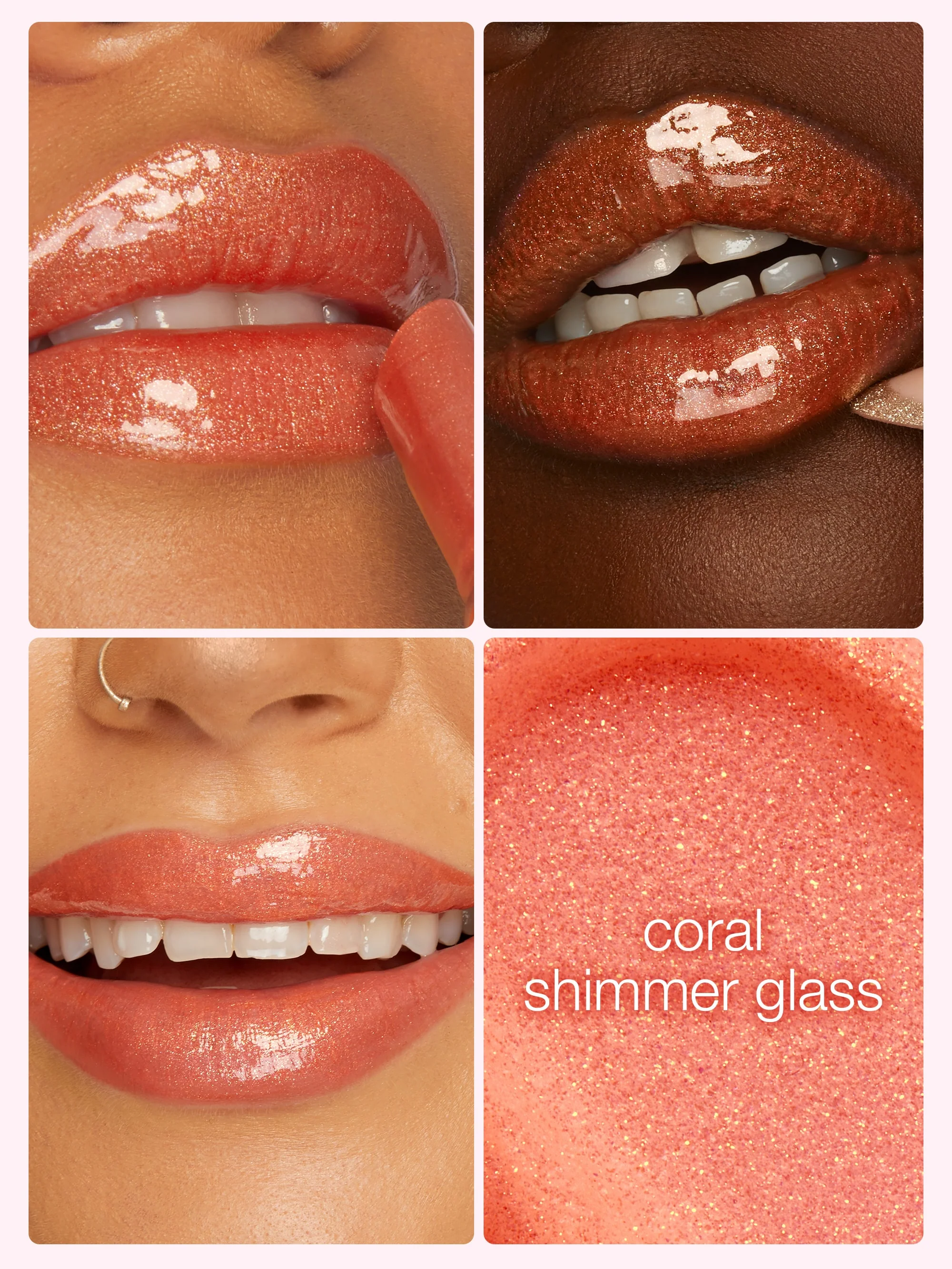 maracuja juicy shimmer glass lip plump - Image 32