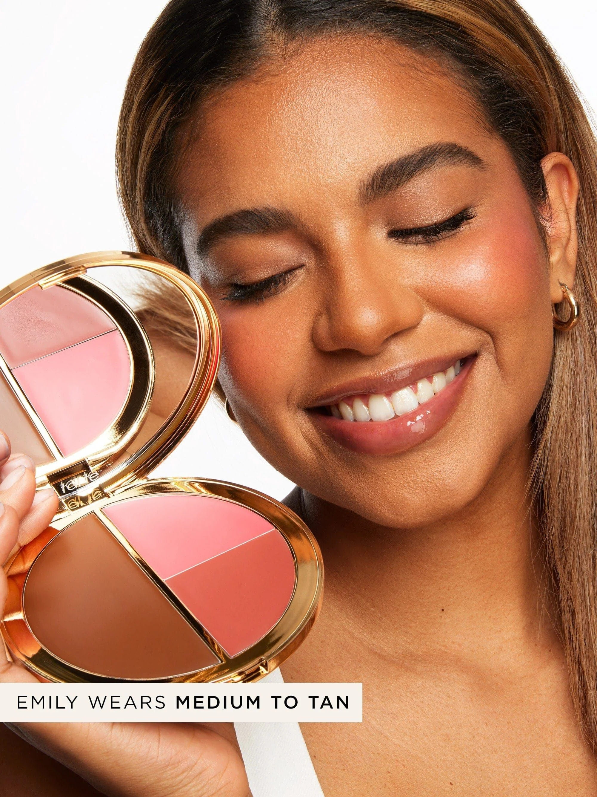 park ave princess™ cream cheek palette - Image 3