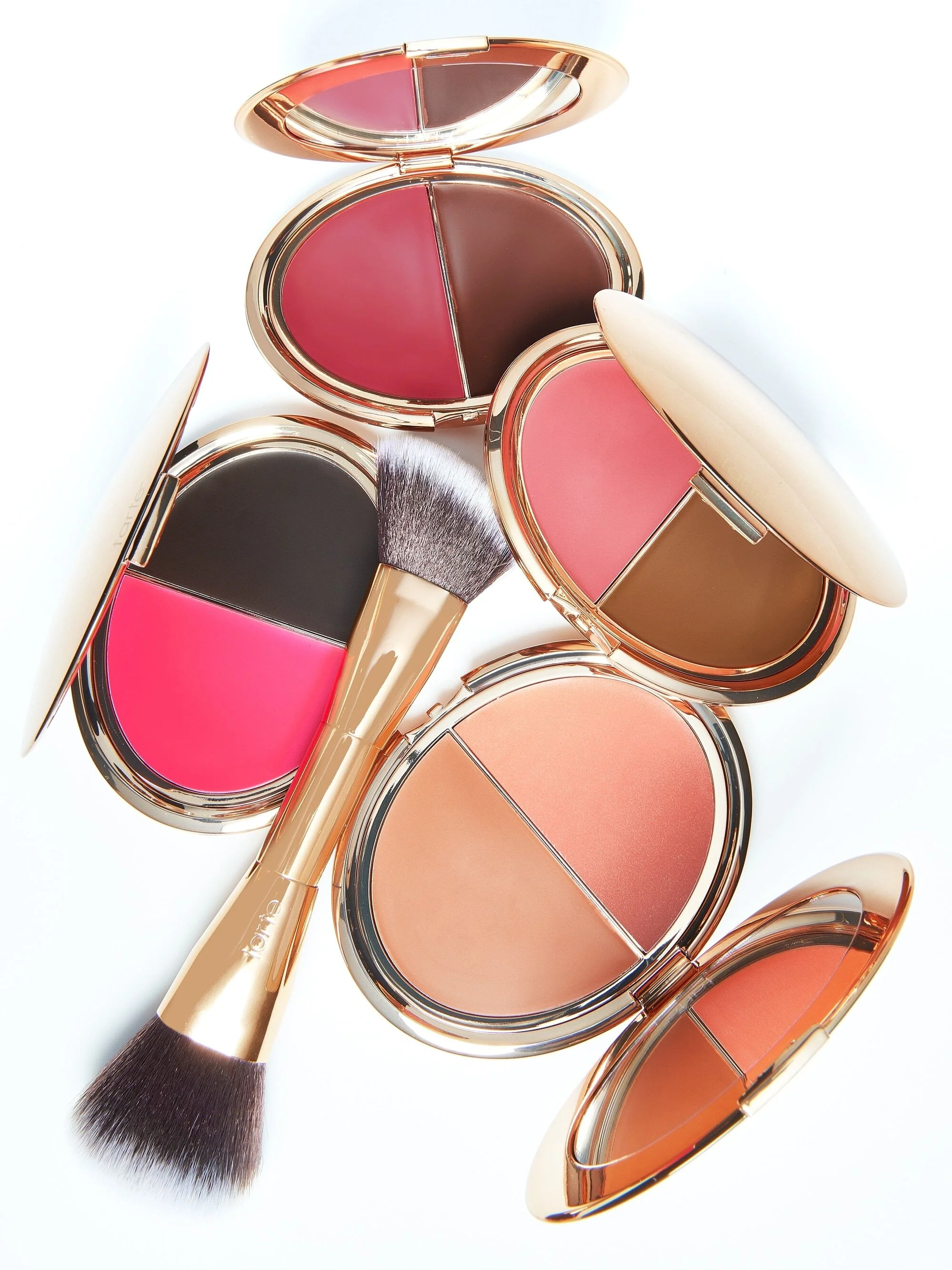 park ave princess™ cream face brush - Image 5