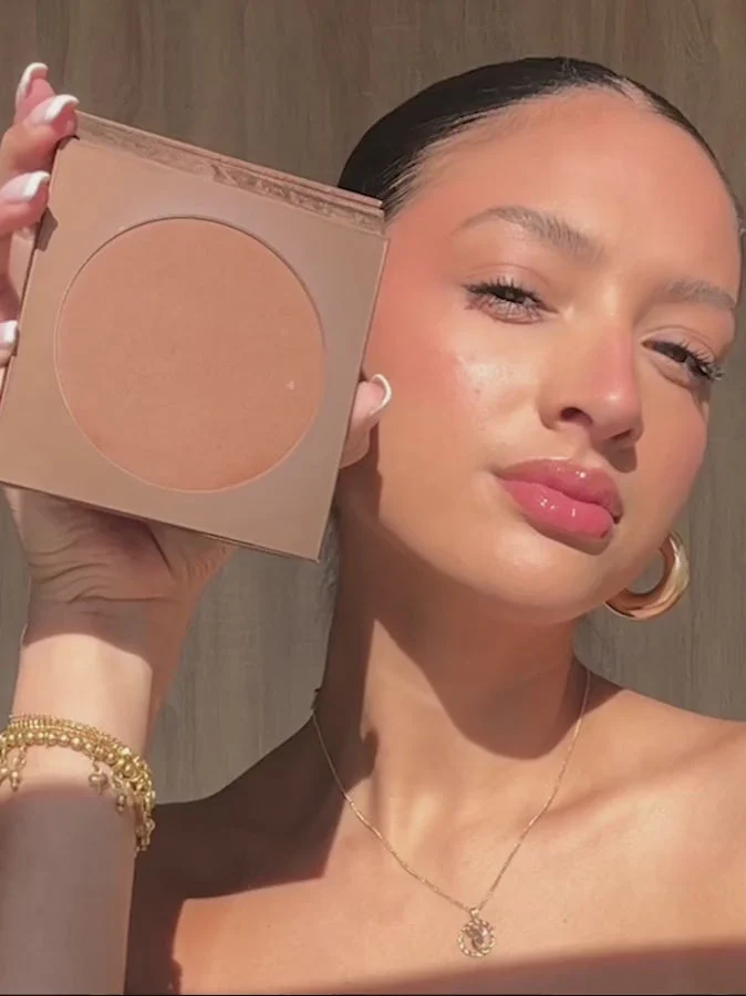 park ave princess™ matte face & body bronzer - Image 2