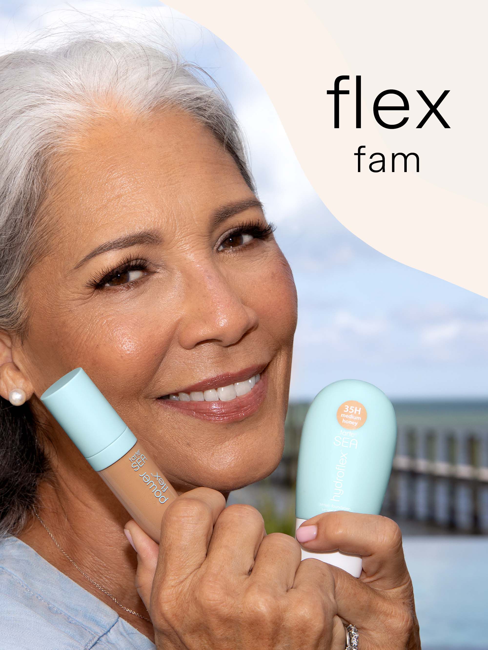SEA travel-size power flex concealer - Image 5