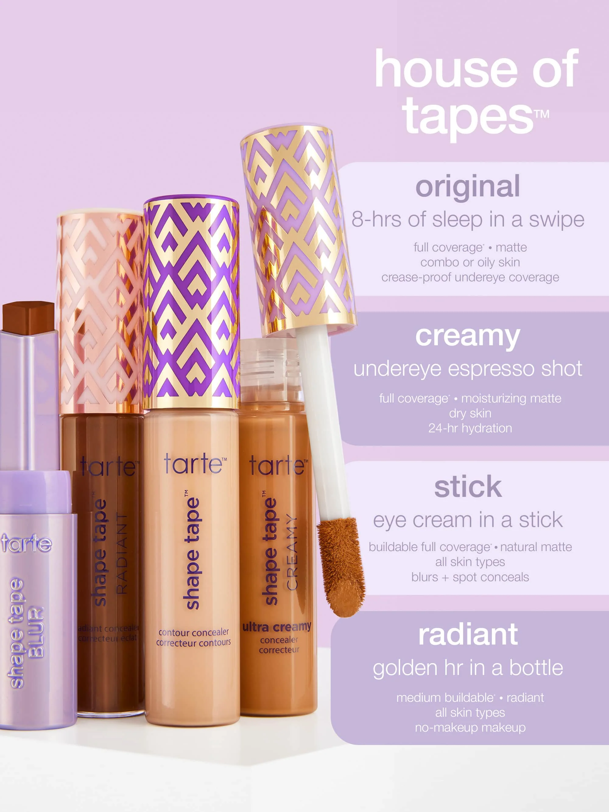 shape tape™ concealer - Image 150