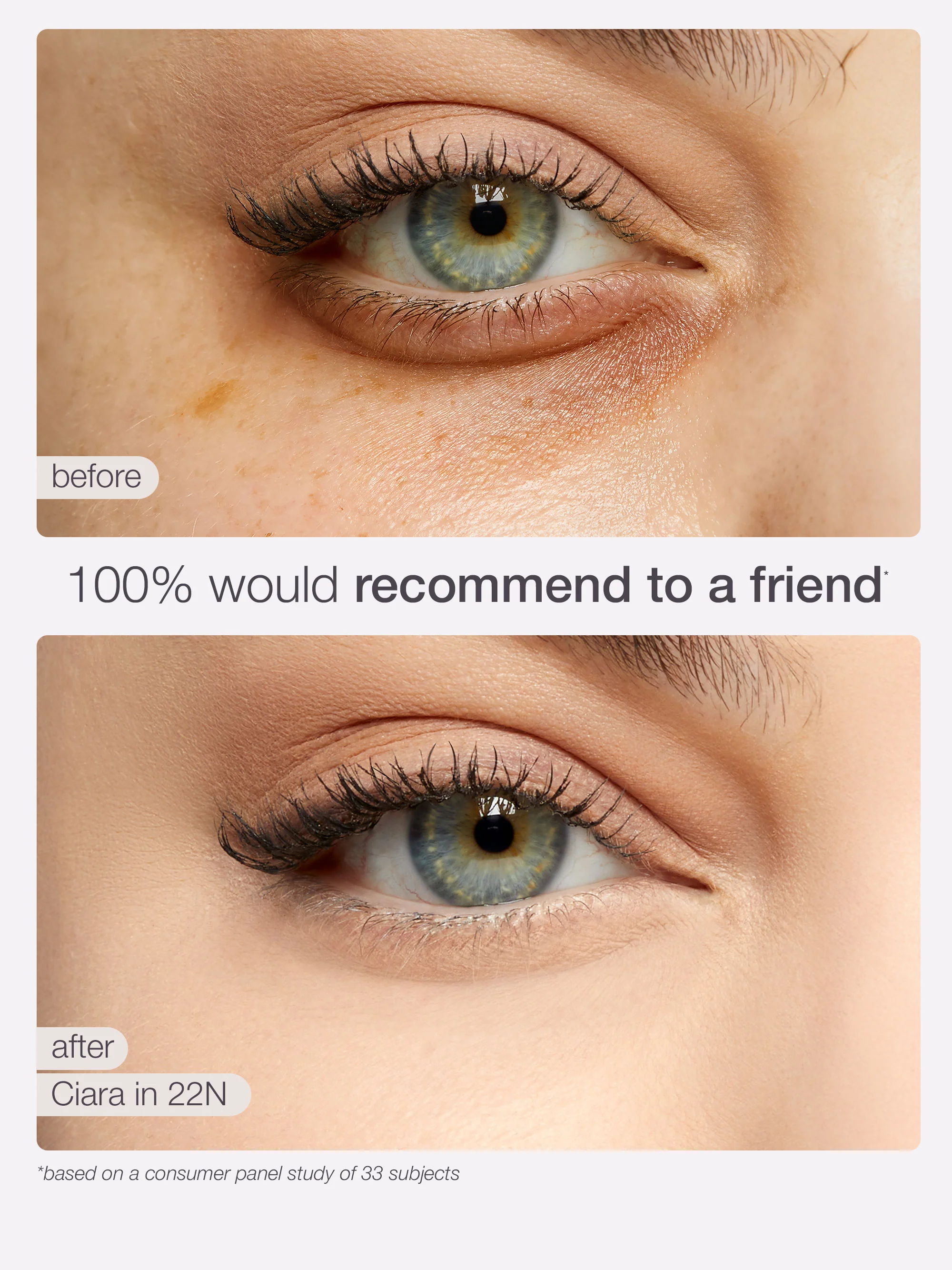 shape tape™ creamy concealer - Image 32