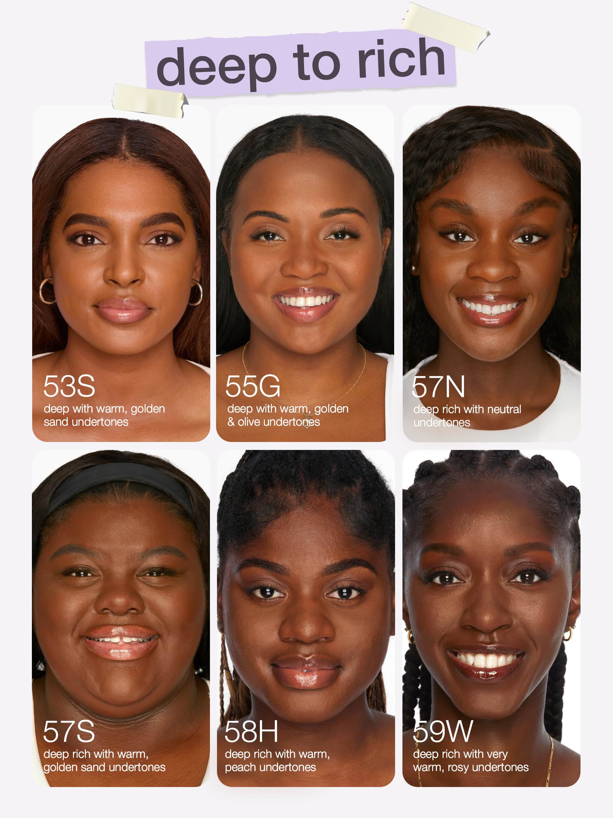 shape tape™ pressed powder - Image 111