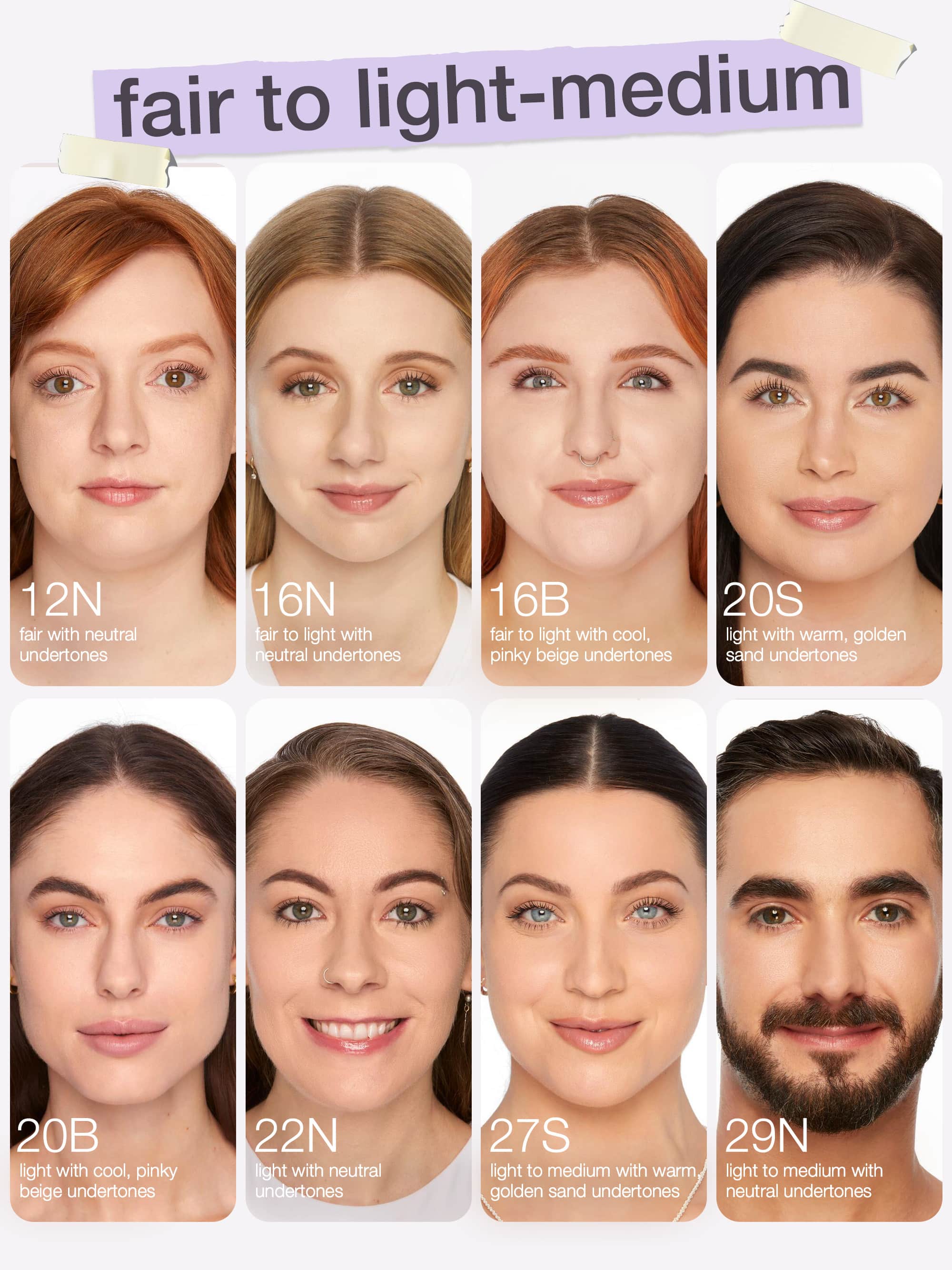 shape tape™ pressed powder - Image 84