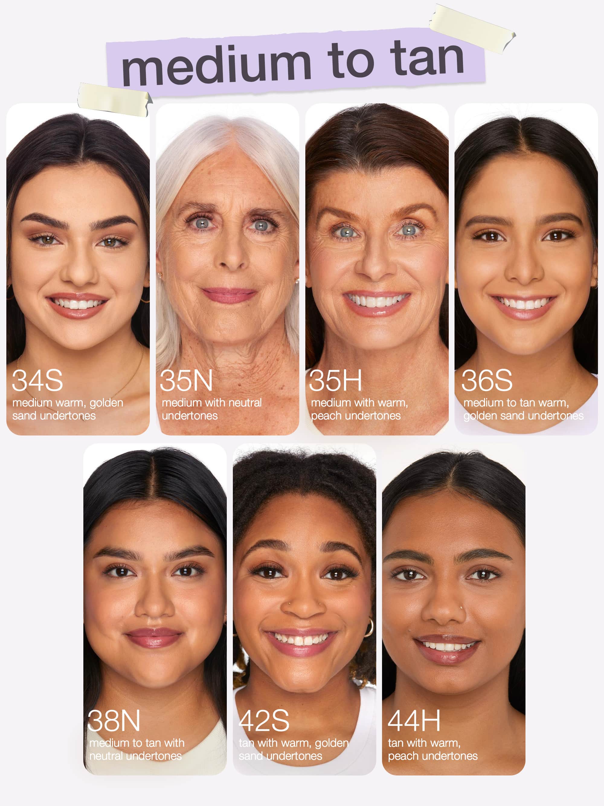 shape tape™ pressed powder - Image 87