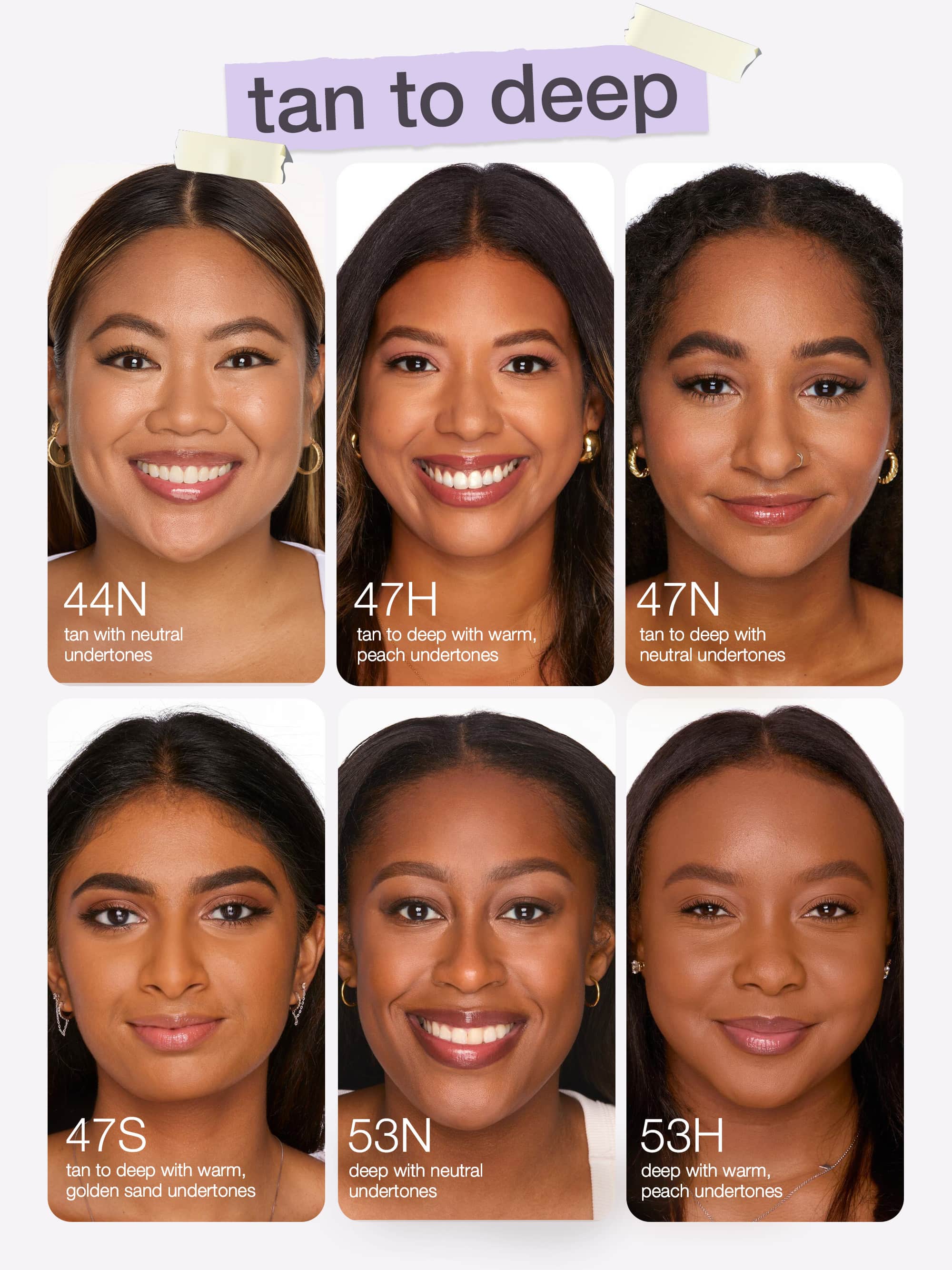 shape tape™ pressed powder - Image 96