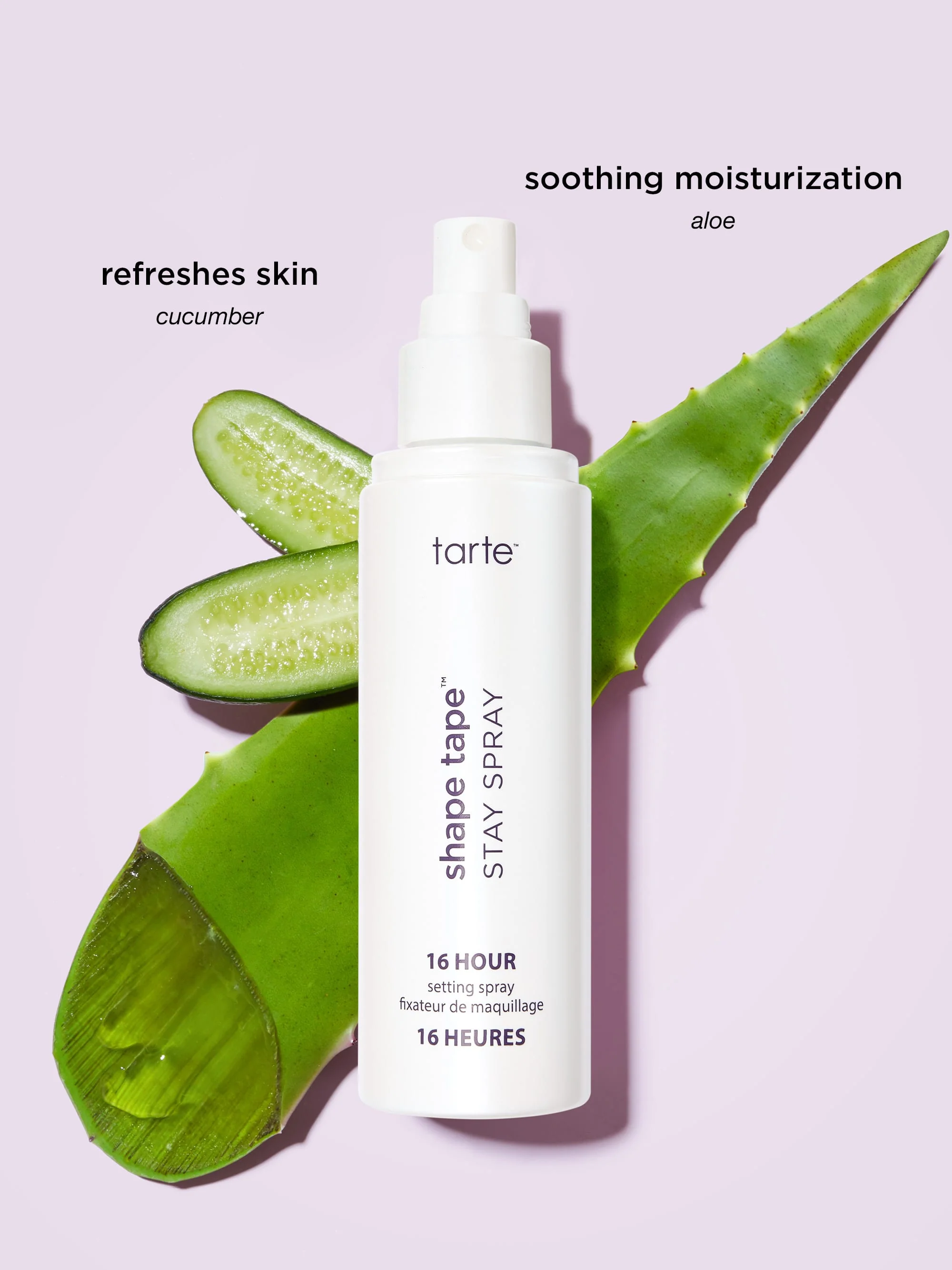 shape tape™ stay spray vegan setting spray - Image 3