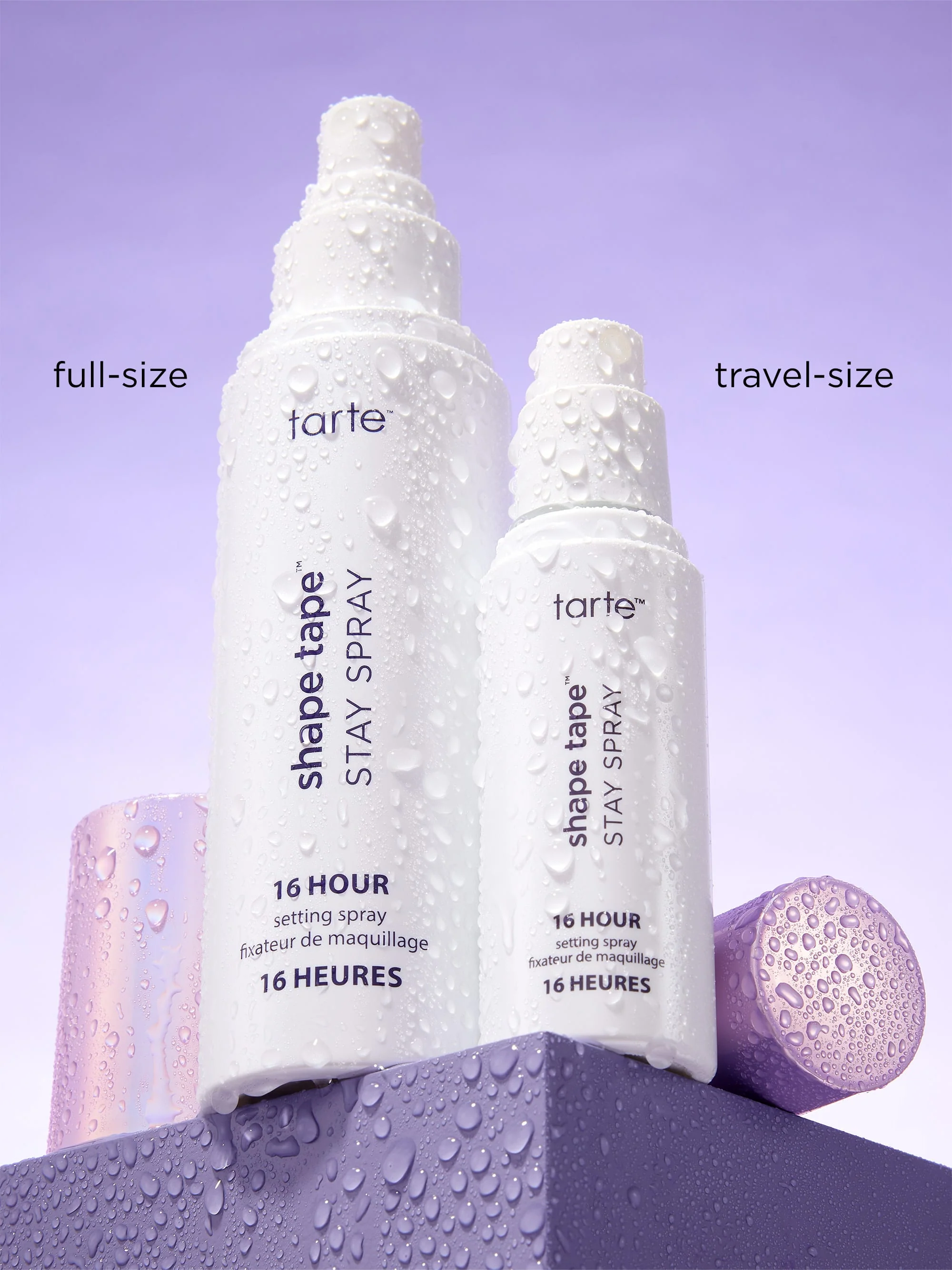 shape tape™ stay spray vegan setting spray - Image 6