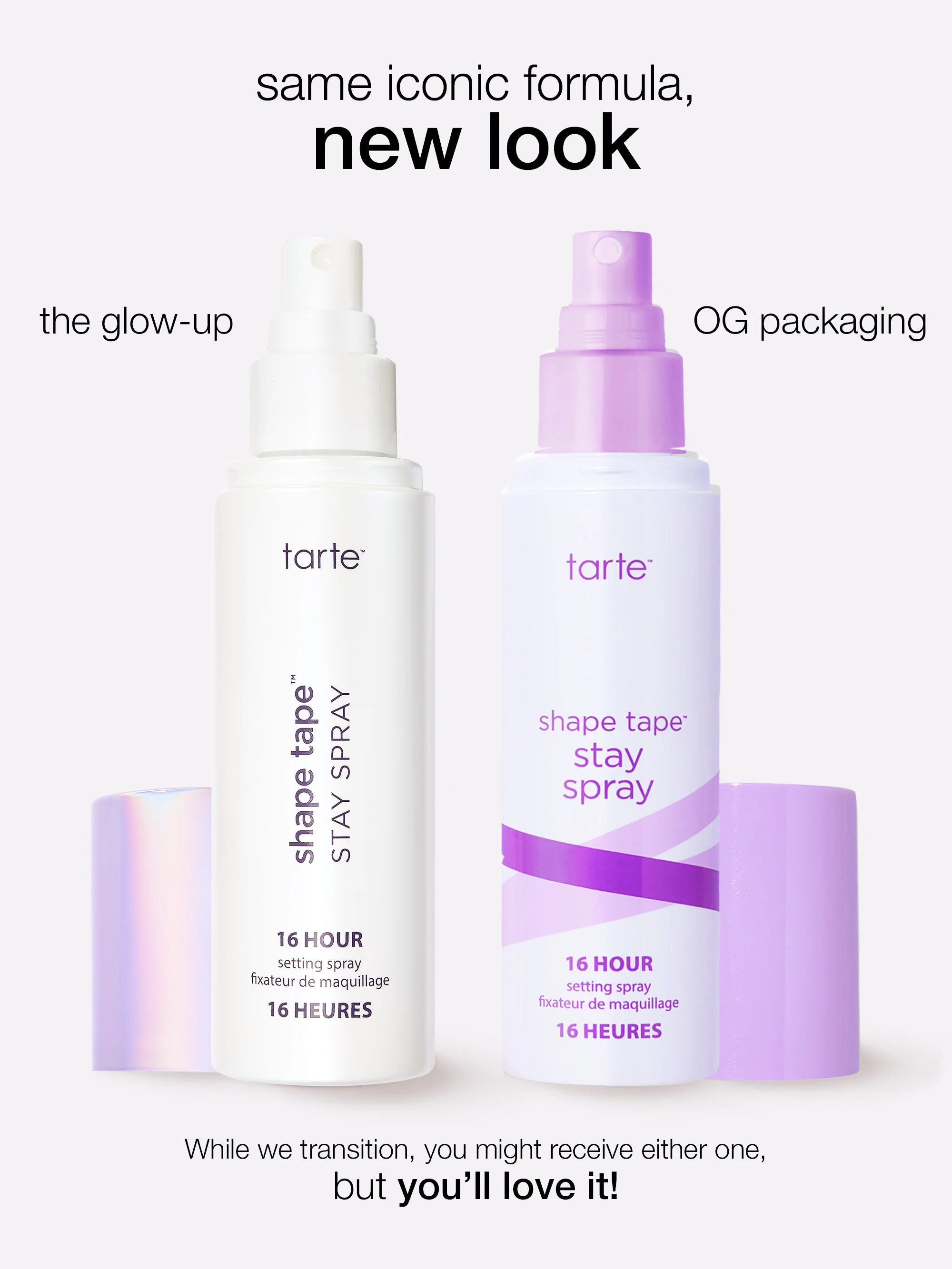 shape tape™ stay spray vegan setting spray - Image 7